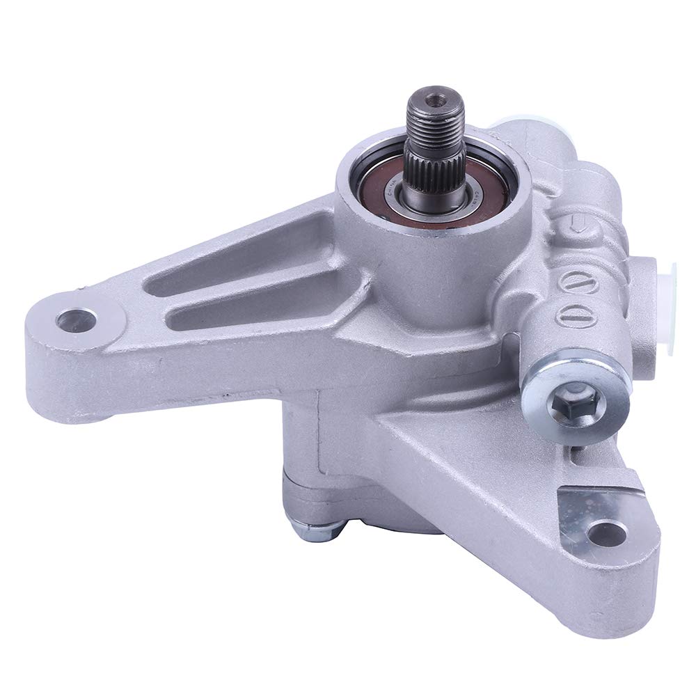 Scitoo Power Steering Pump Compatible With 2006 2007 2008 For Honda Pilot 3.5L V6, 2005 2006 2007 2008 For Acura Tl 3.2L V6, Replace# 21-5441 06561-Rda-505 56110Rdaa01