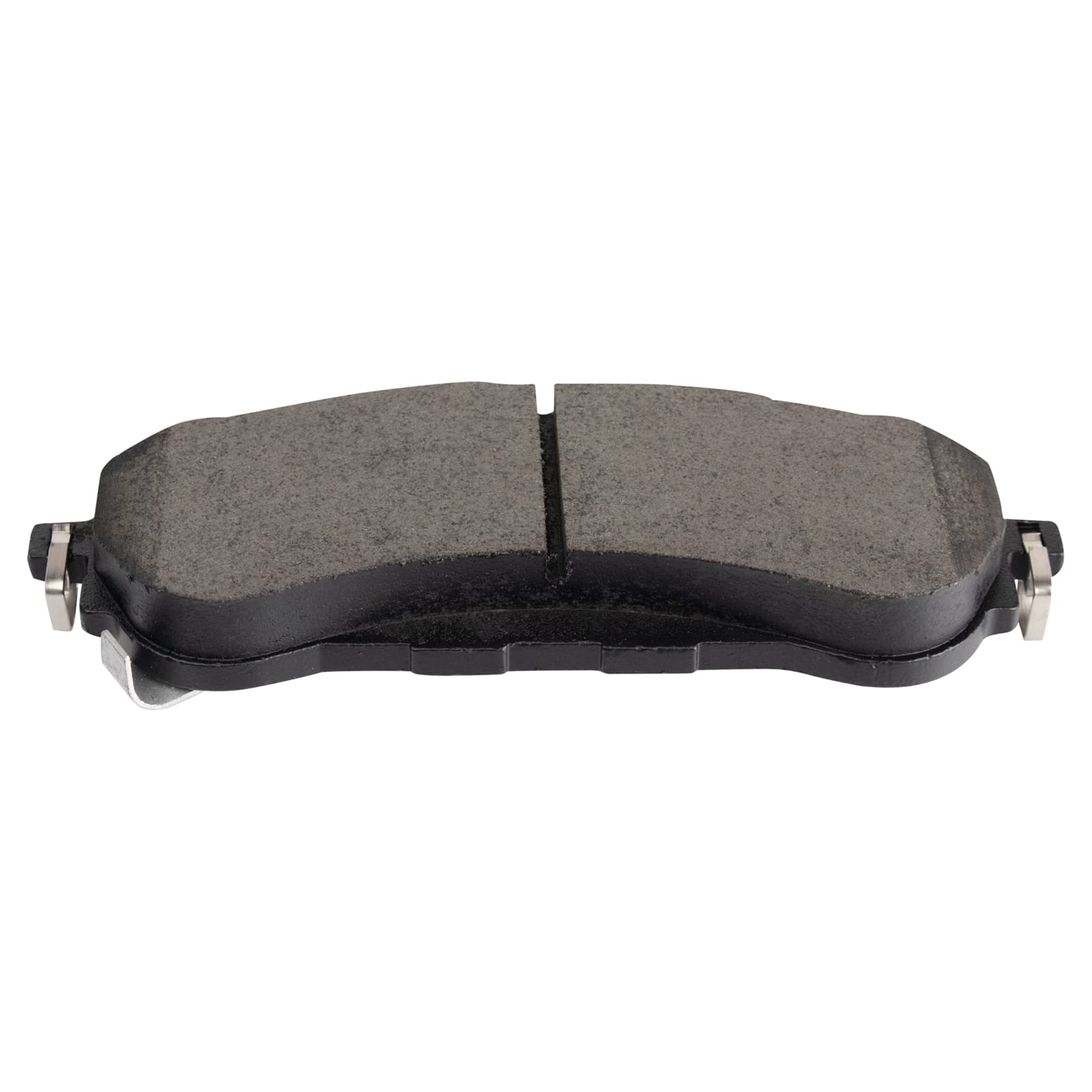 TRQ Rear Brake Pads Ceramic Compatible with 2019-2021 Ford Ranger