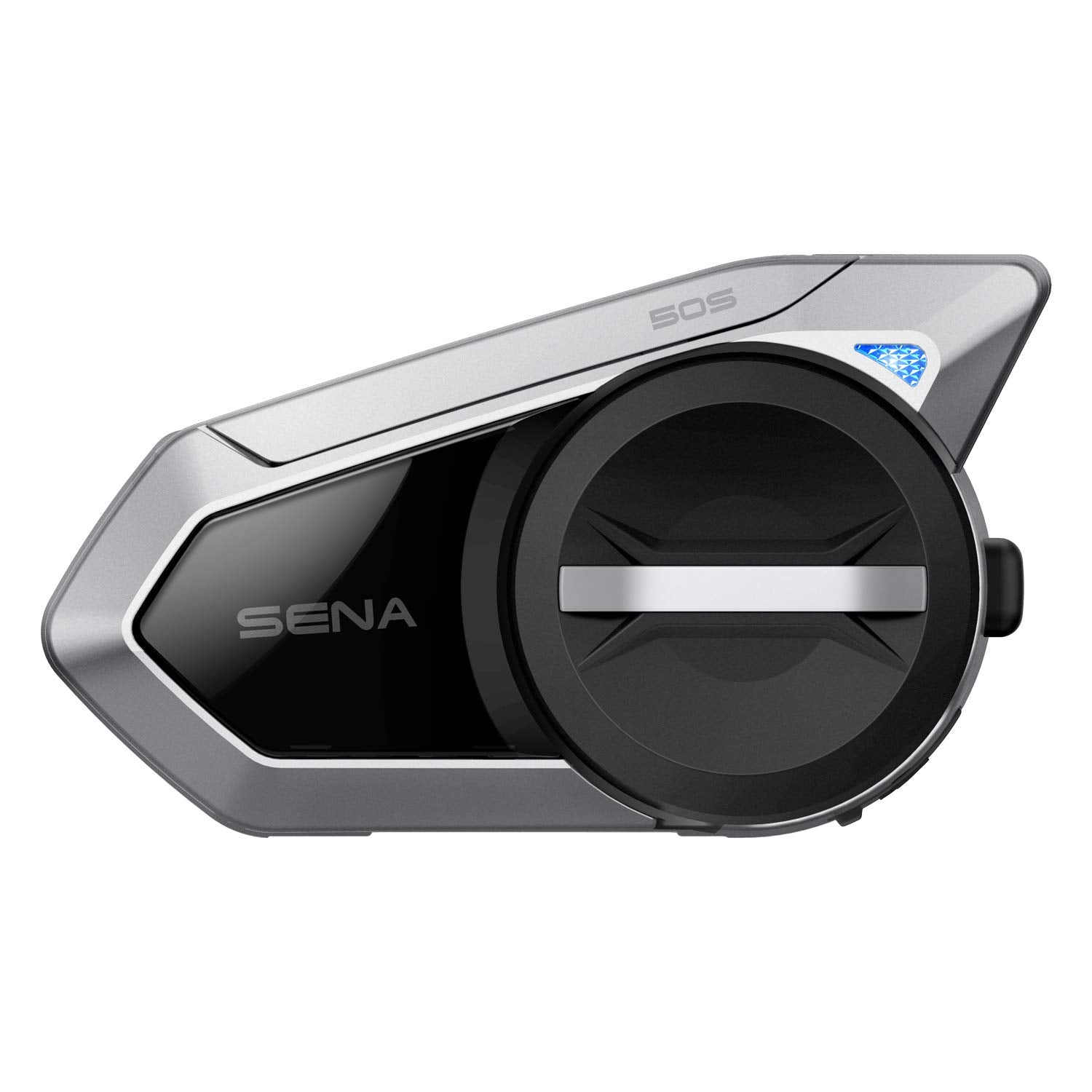Sena 50S-01 Motorcycle Mesh Intercom Bluetooth Headset Communication System (Discontinued)