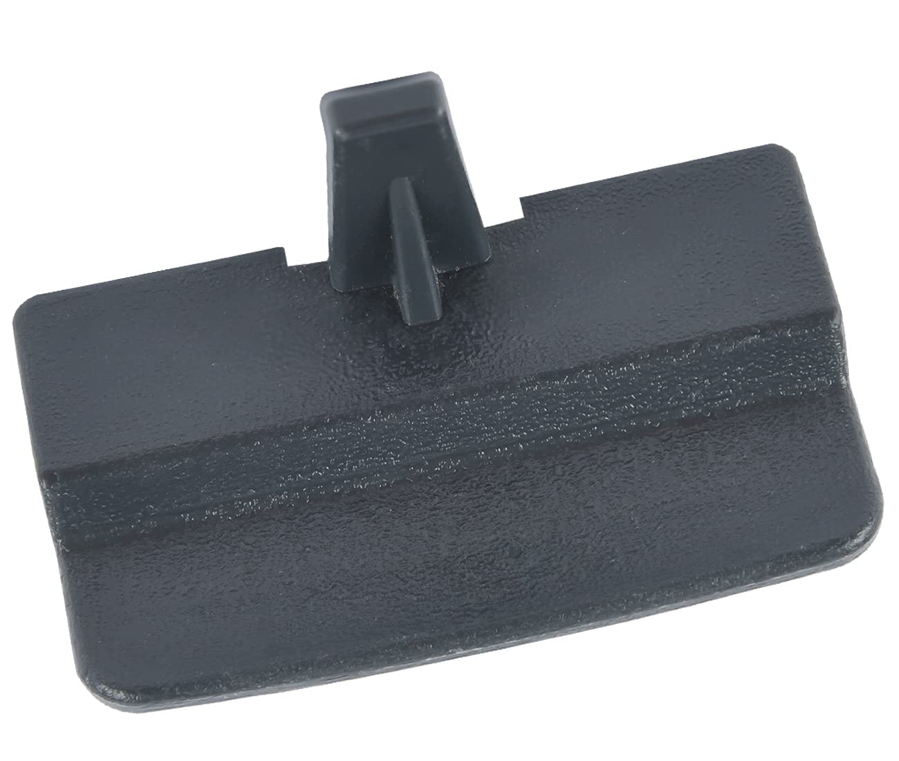 OKPARZ Dark Gray Center Console Jump Seat Lid Latch for Ford F150 2010-2018, BL3418672A66 Replacement Part