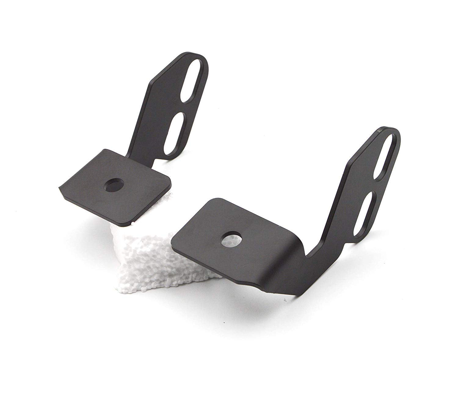 Front Side Pillar Roll Cage Light Pod Mounting Brackets Compatible With Kawasaki Teryx Teryx4 750 800 2010-2024