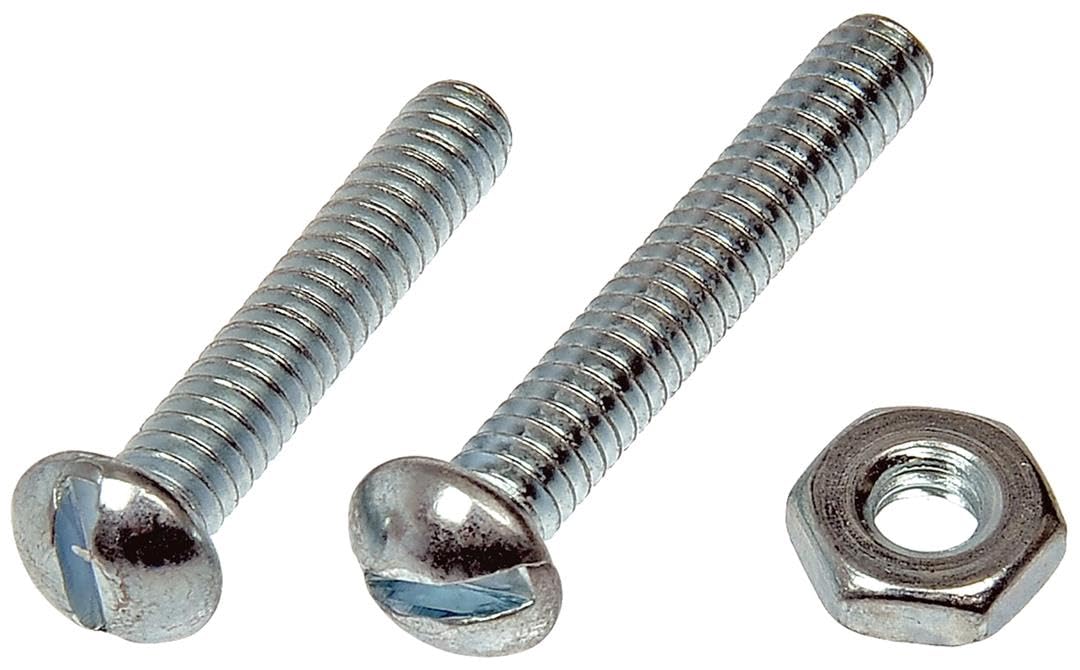 Dorman 773-510 Screw (Mach 10-24X1)