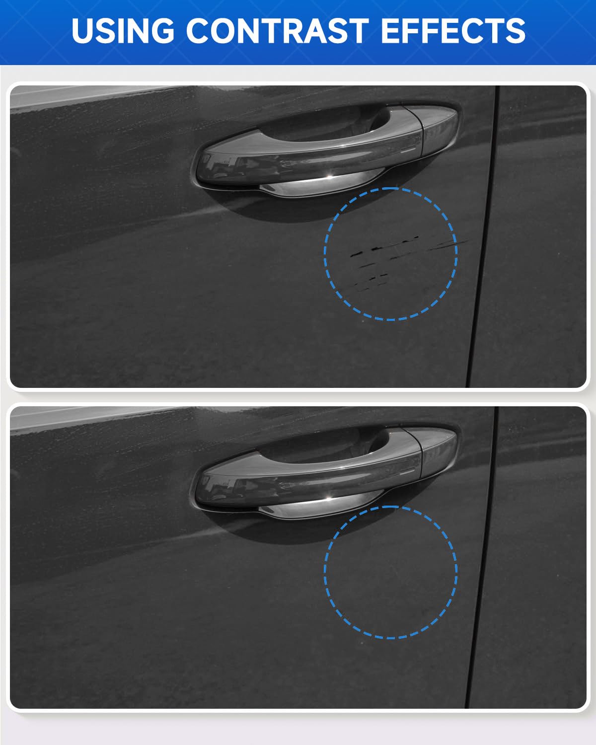 Touch Up Paint Compatible with Nissan Exact Match Touch Up Paint Car Scratch Repair (Boulder Gray Pearl(KBY))