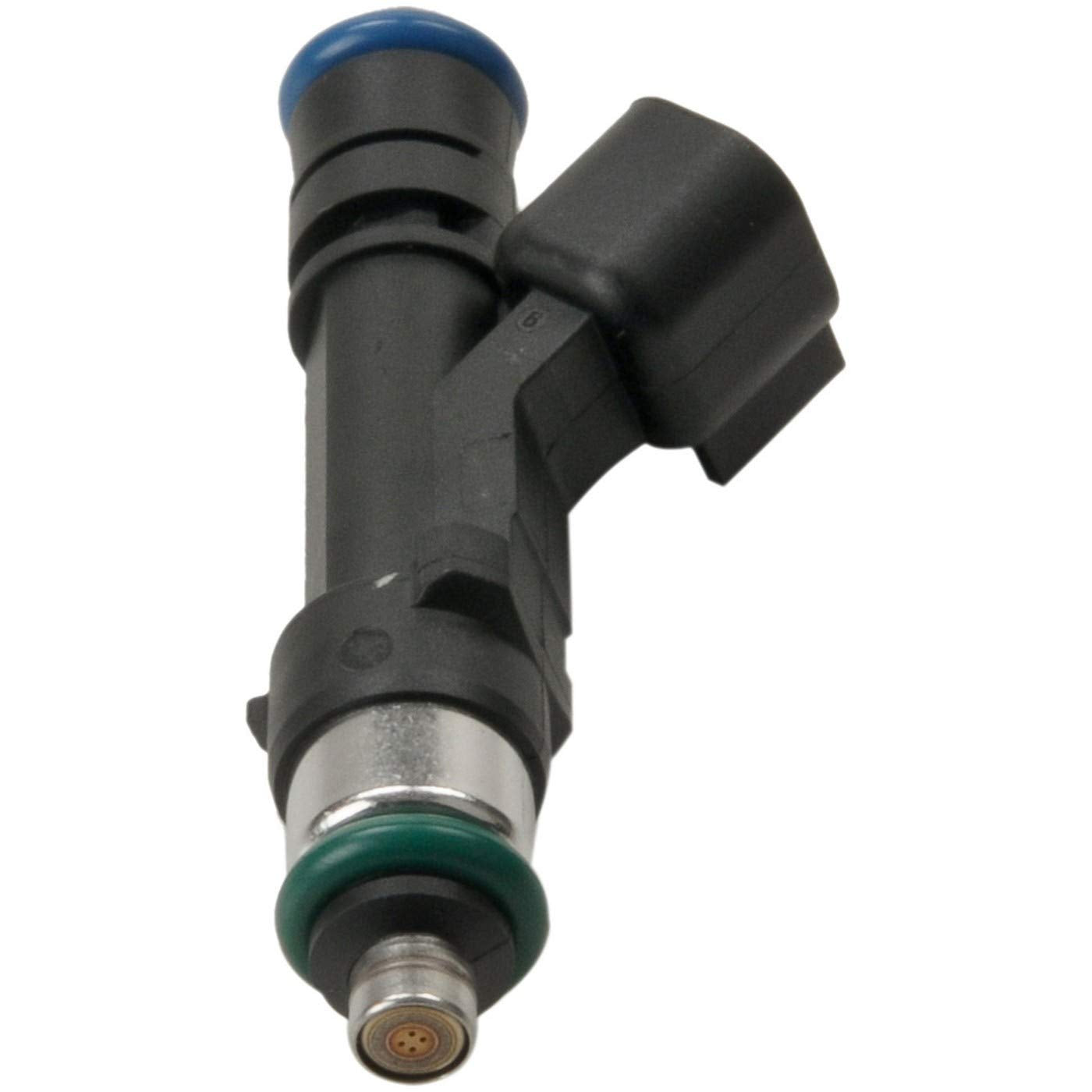 Bosch 62408 / 0280158227 Original Equipment Fuel Injector - Compatible With Select Ford F-150, Mustang - Single