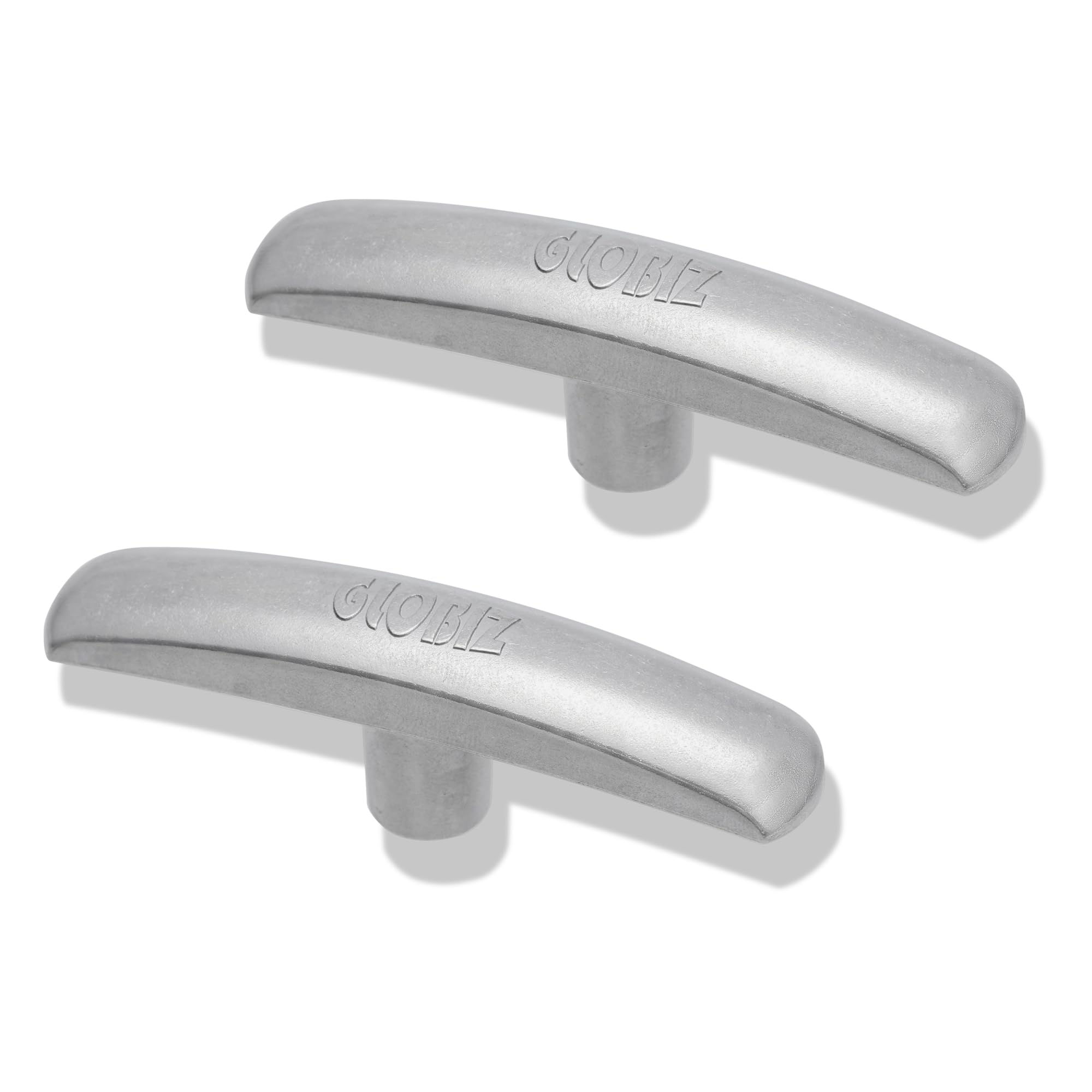 GLOBIZ RV Waste Water Valve Handles Replacement Fit for 1 1/2''