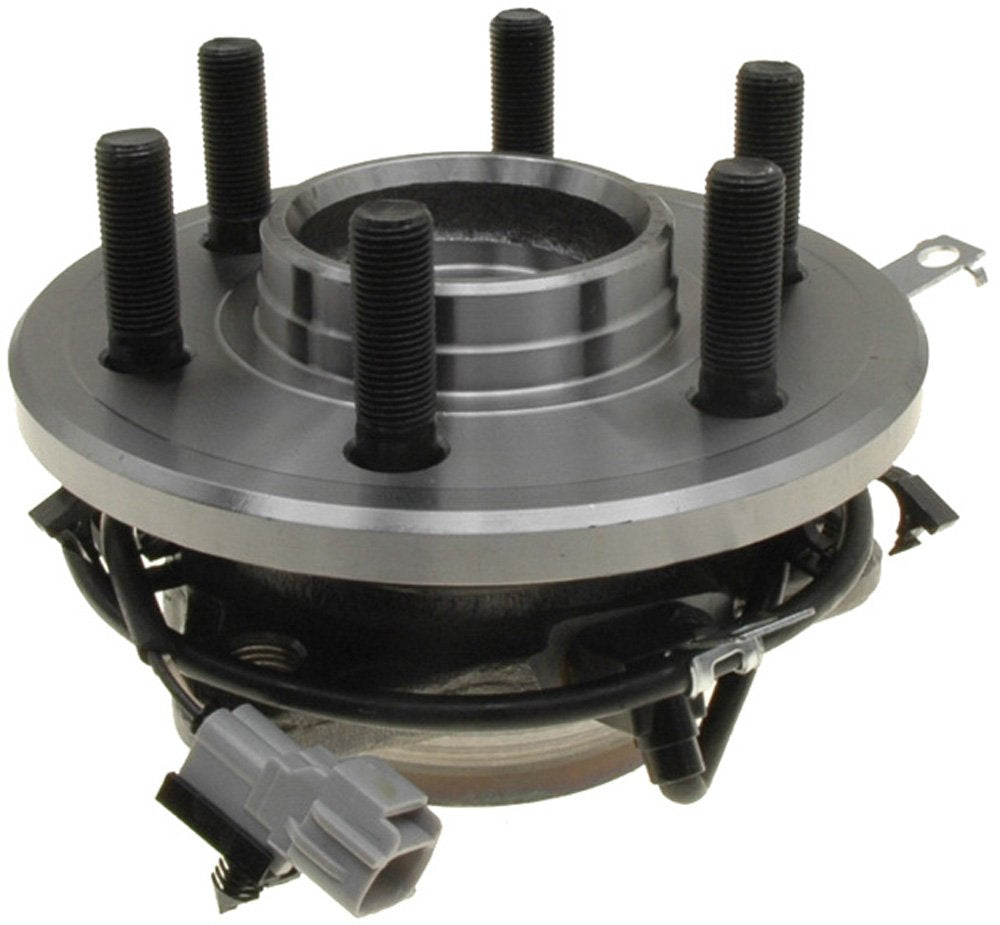 Raybestos 715009 Professional Grade Wheel Bearing And Hub Assembly