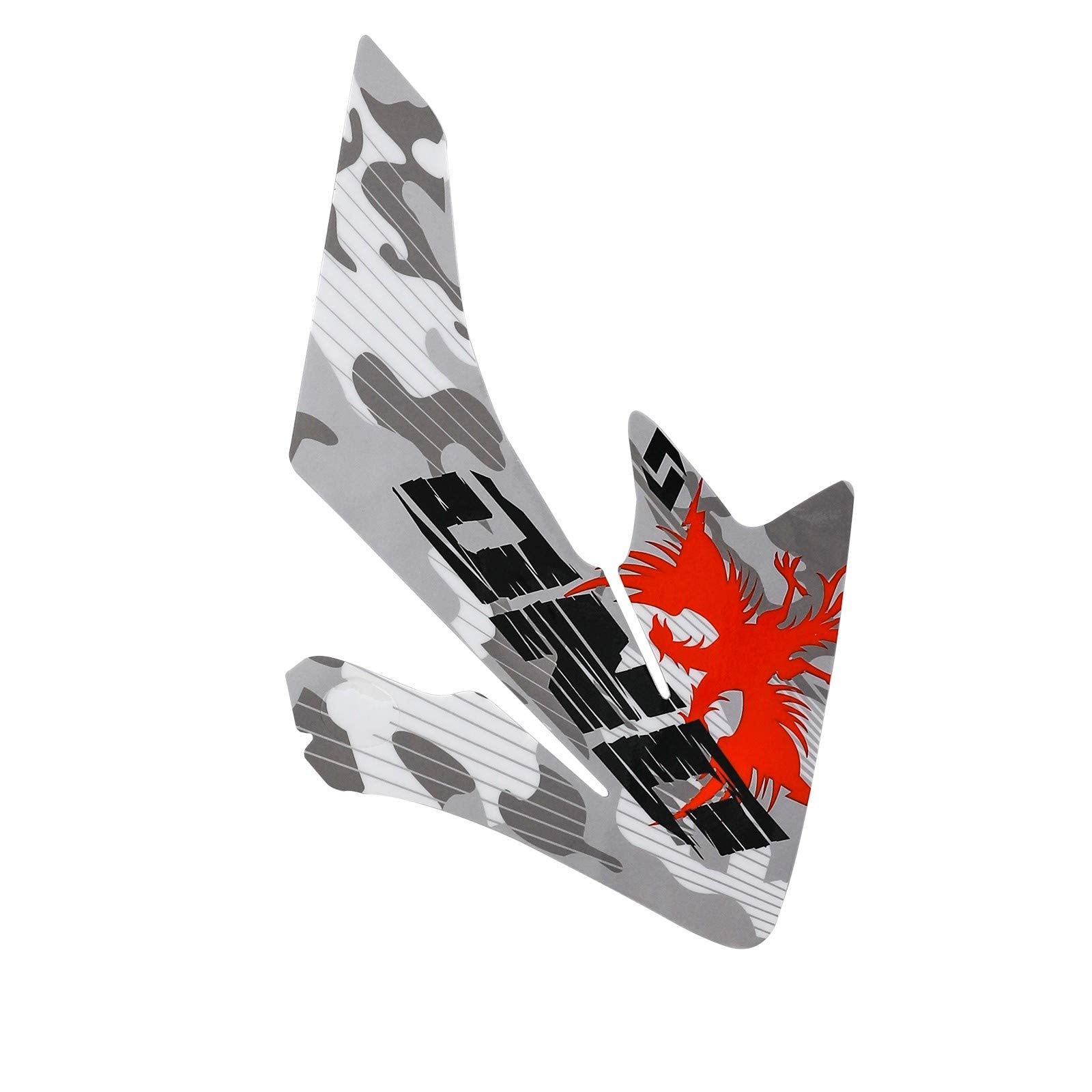 Tdpro Sticker Decal Graphics Fairing Kit For Crf50 Pit Pro Dirt Bike