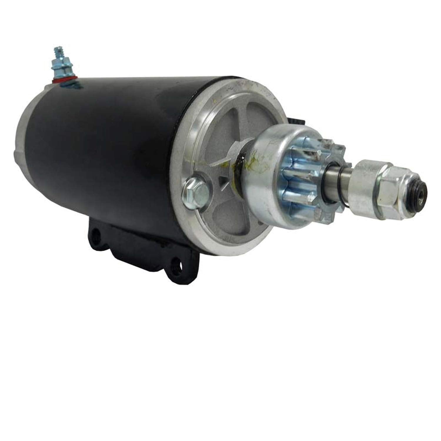 Oeg Parts New Marine Starter Compatible With Evinrude E40 60-76 E40E/El/Te/Tel 85-88 E50 E70 E75 71-79 Johnson 40 70-76 40E/El/T