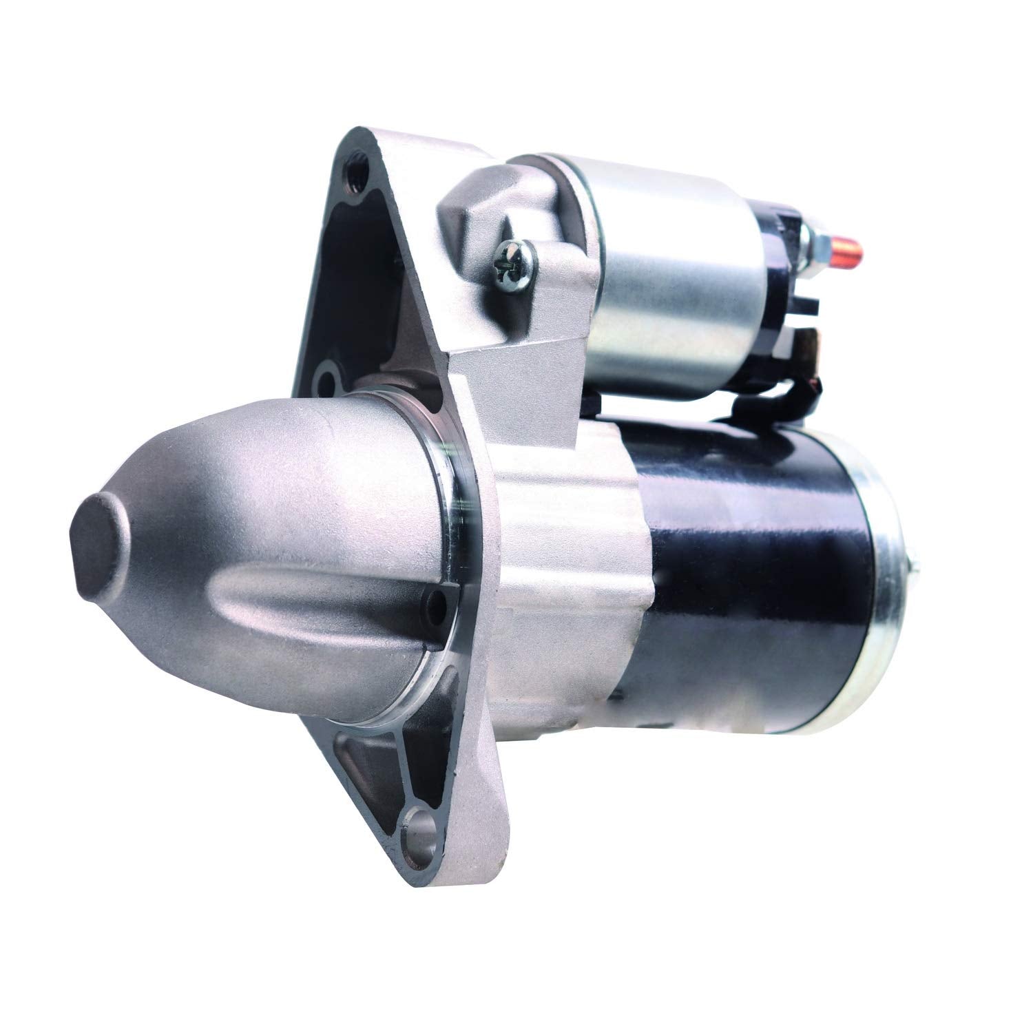 OEG Parts New Starter Compatible with Chrysler 200 2.4L 2015-2017 Compatible with Fiat 500X 2.4L 2016-18 Compatible with Jeep Ch