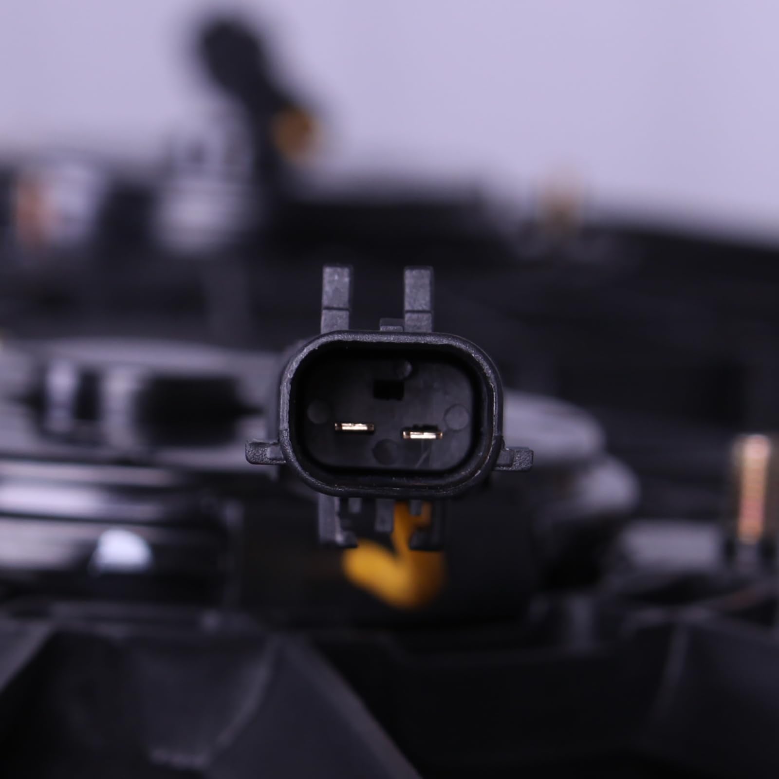 TYG Upgraded Cooling Fan Assembly for 2005-2007 Dodge Grand Caravan/Chrysler Town & Country 4Cyl/6Cyl, 2005-2008 Chrysler Voyage