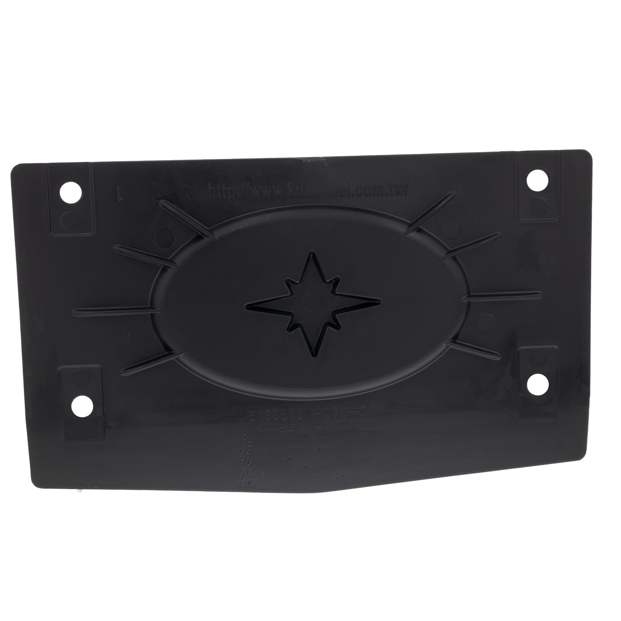 Polaris Genuine Oem Access Panel For 2009-2019 Rzr 170 Efi 0454799