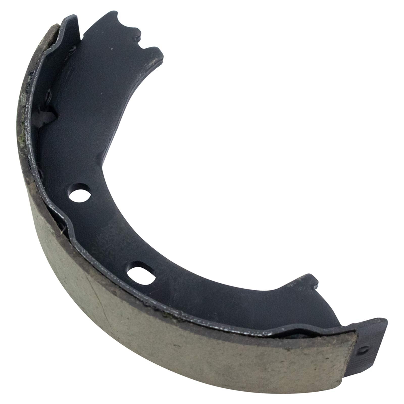 Trq Rear Ceramic Brake Pad & Rotor Kit Compatible With 2006 Dodge Ram 1500