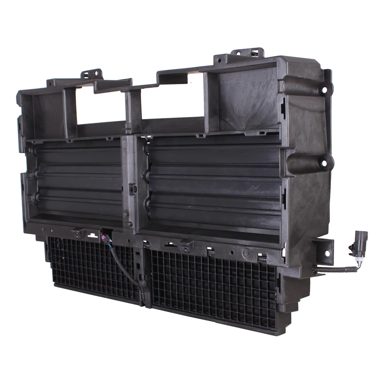 TYG (CAPA QUALITY) Active Grille Shutter For Chevrolet Colorado/GMC Canyon '15-'22 2.5L/3.6L 84497856 GM1206109 w/Motor