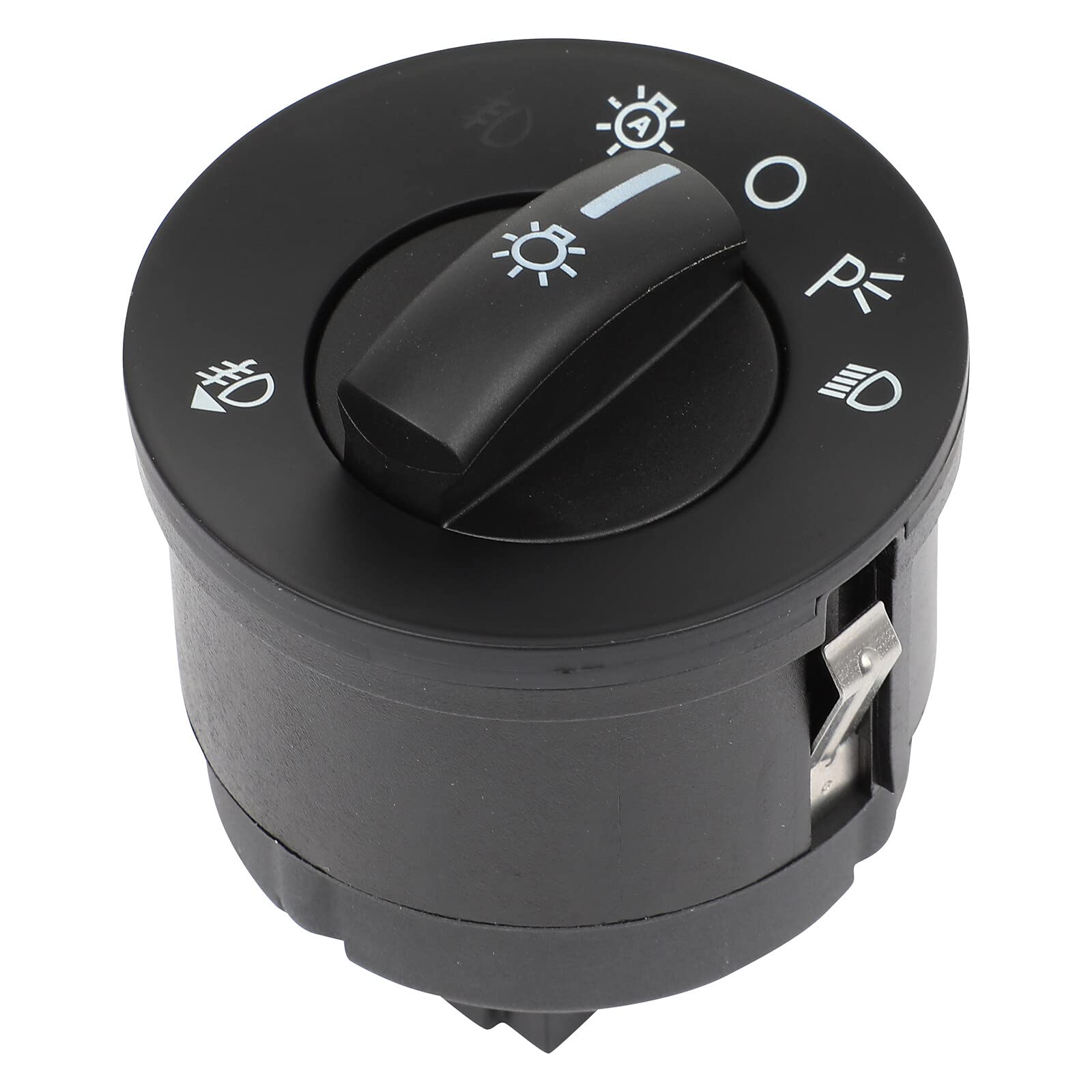 Scitoo Headlight Switch For Ford Edge 2007-2010 For Ford F-250 Super Duty 2008-2010 For Ford F-350 Super Duty 2008-2010 Headlight Control Switch 7C3Z11654Ca, 8C3Z11654Ca