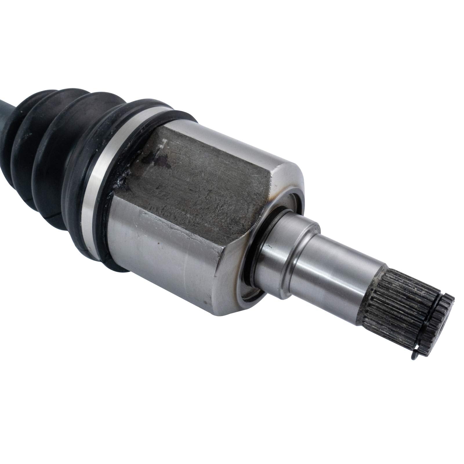 Trq Front Cv Axle Shaft Assembly Set Compatible With 2006-2010 Hyundai Azera Sonata