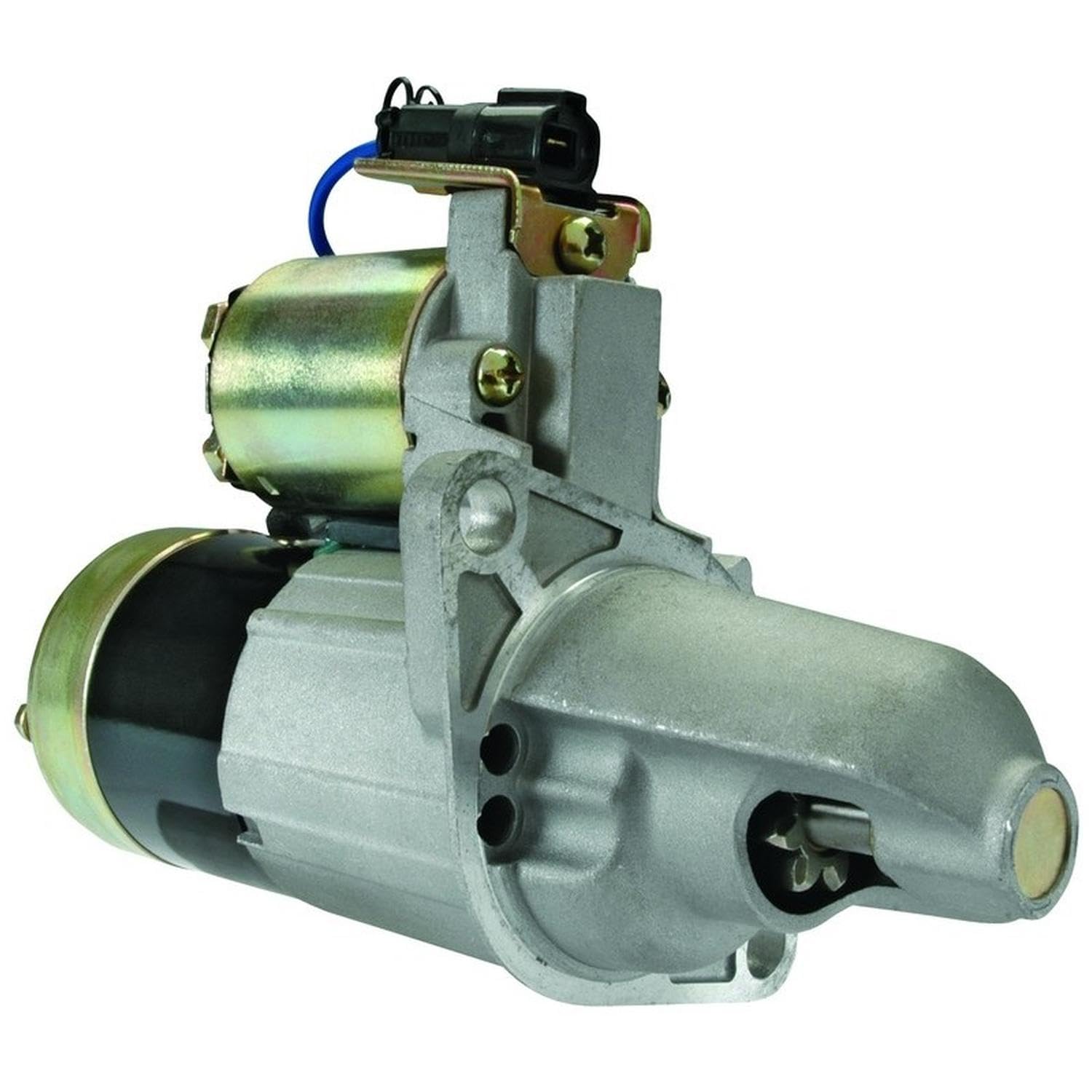 OEG Parts New Starter Compatible with Nissan 200SX 1.6L 1995-1998, Sentra 1.6L 1995-1999 95 96 97 98 99 233000M210, M000T80281, 