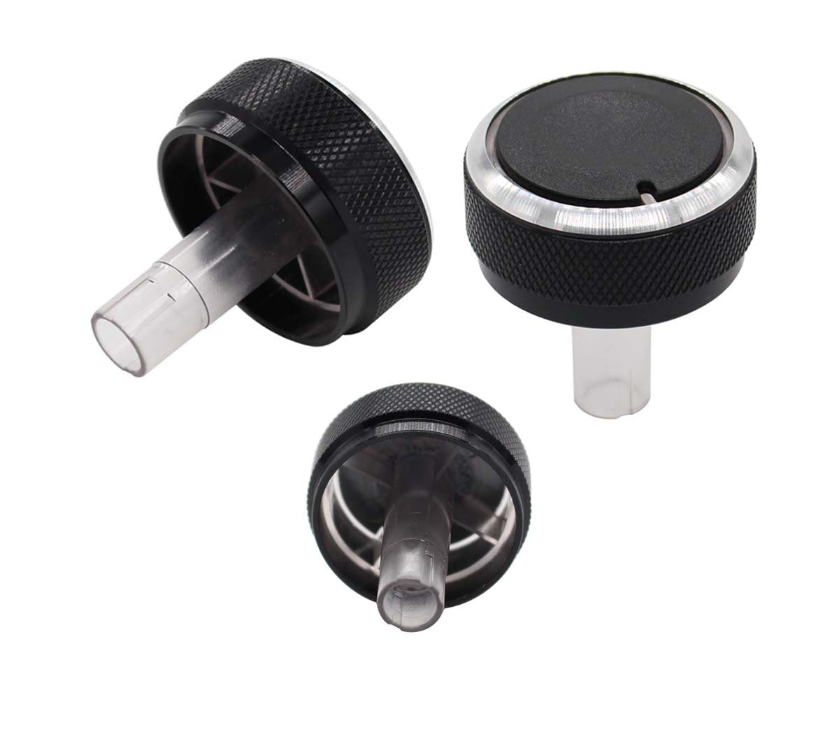 A/C Heat Control Air Conditioning Switch Knob Fit 99-05 Vw Jetta Golf Mk4 Passat