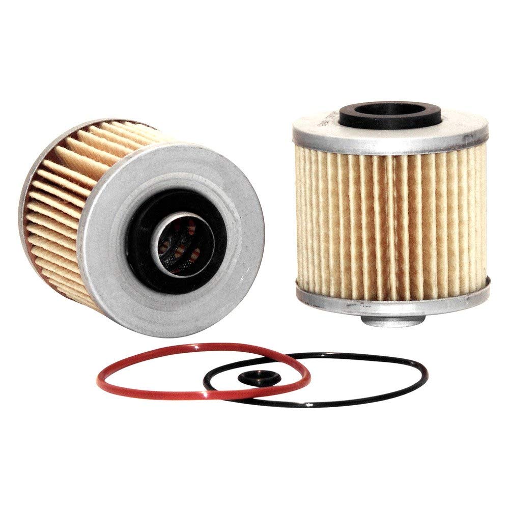Wix Filters - 24935 Cartridge Fuel Metal Canister, Pack Of 1