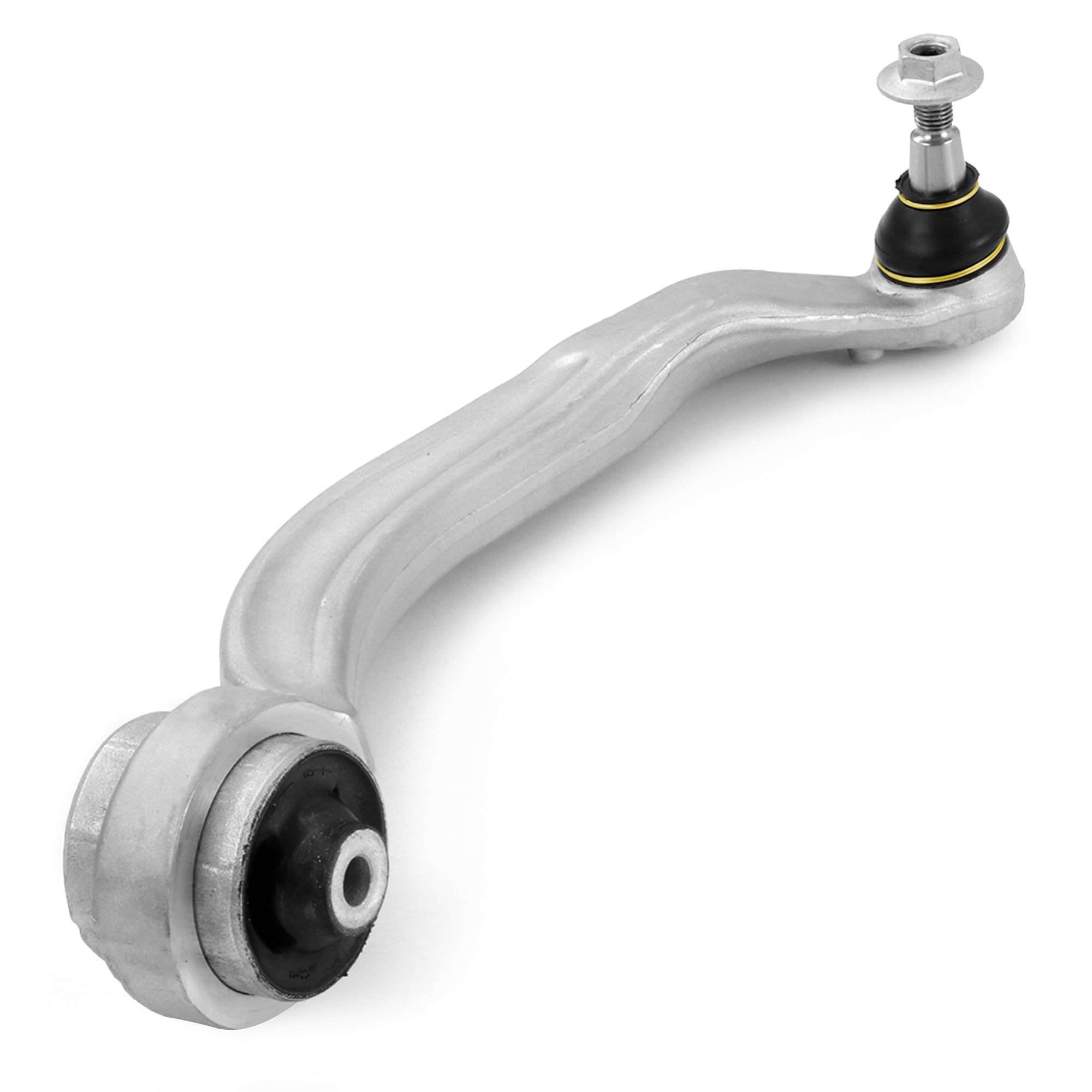 Metrix Premium Chassis Parts - Front Right Lower Rearward Control Arm W Ball Joint & Bushing Assembly Fits 05-09 Audi A4, 05-09