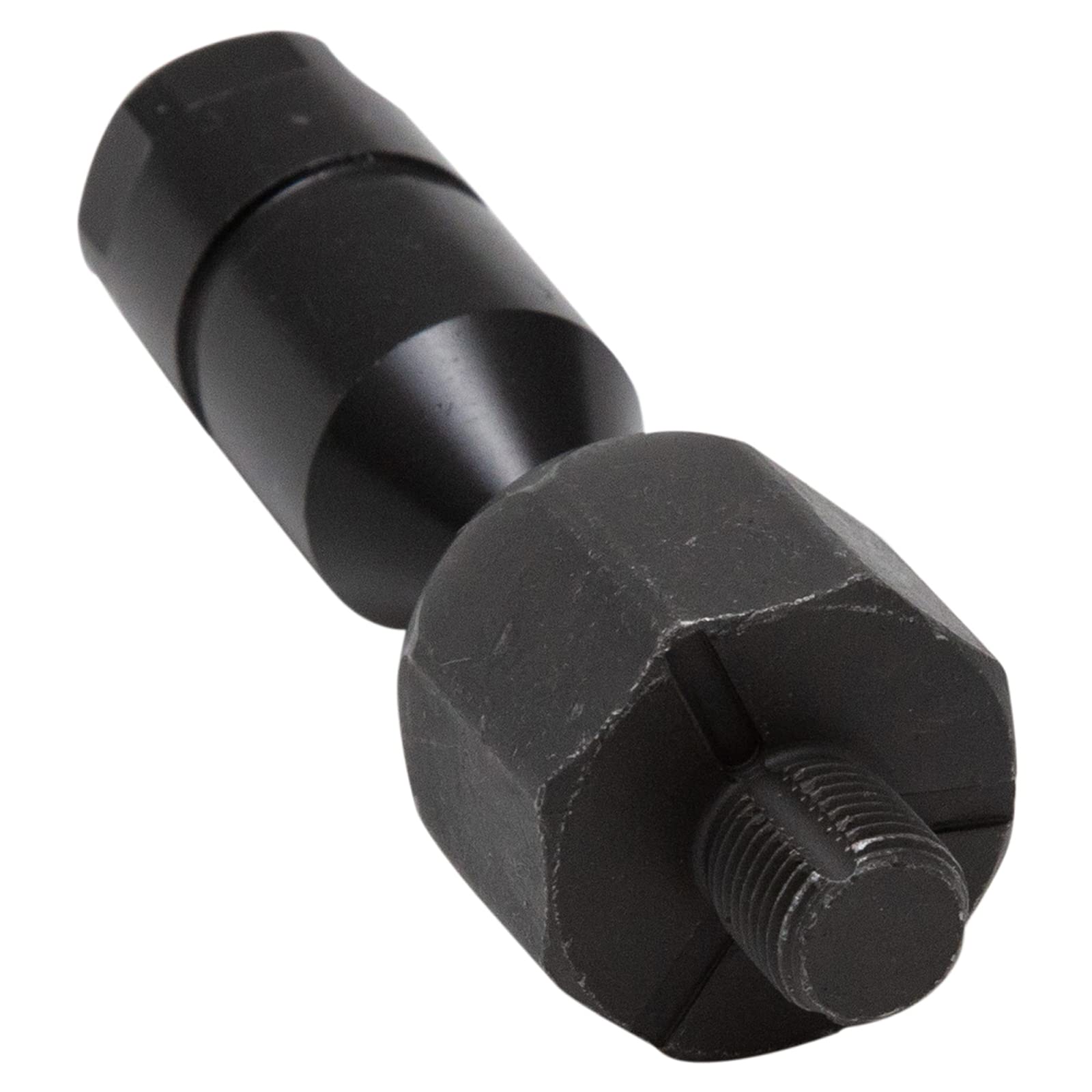 TRQ Front Inner Tie Rod Set Compatible with 2008-2014 Cadillac CTS