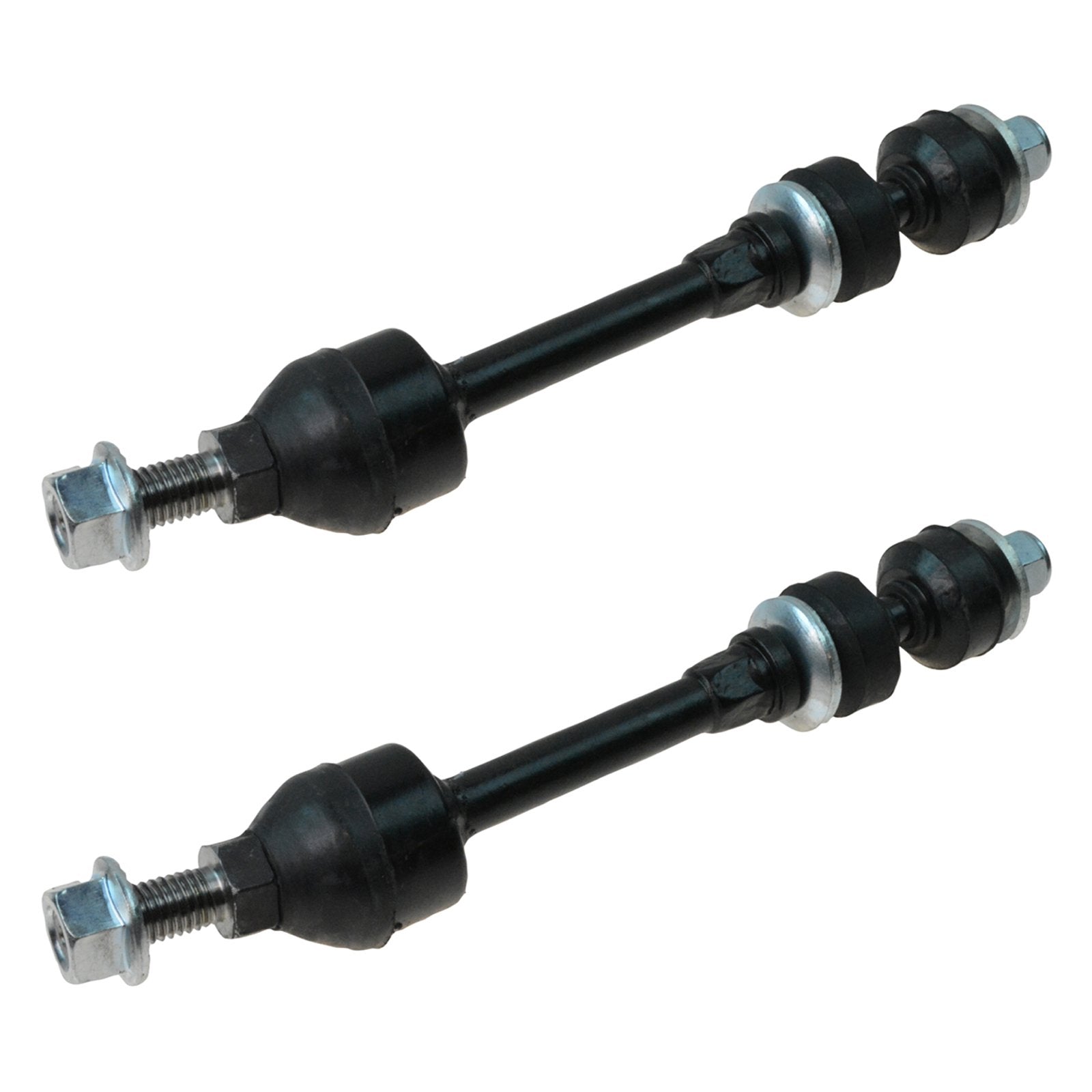 Trq Front Sway Bar Stabilizer Link Set Compatible With 2005-2008 Ford F-150 2006-2008 Lincoln Mark Lt