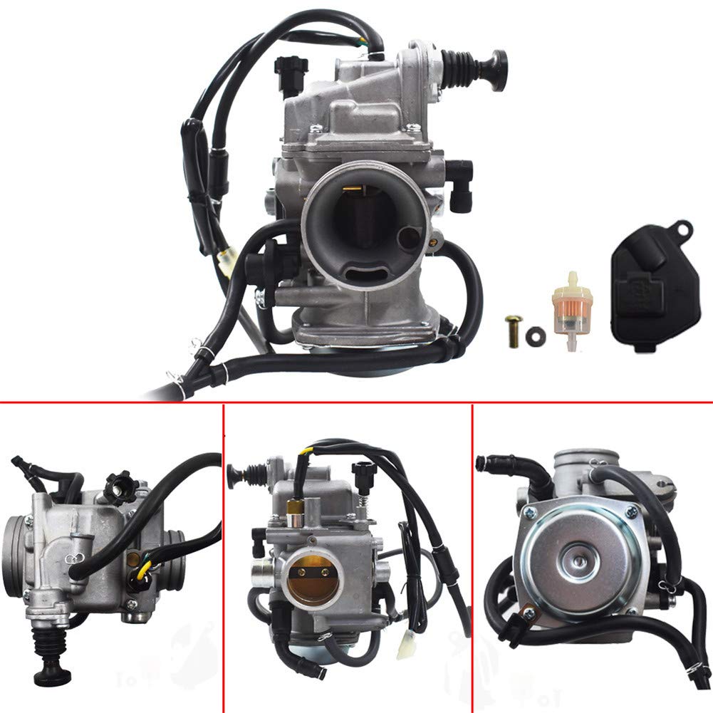 Autoparts Carburetor Carb Fit For Honda Atc250Es Atc250Sx Atc 250 Big Red 1986 1987 16100-Hn5-M41