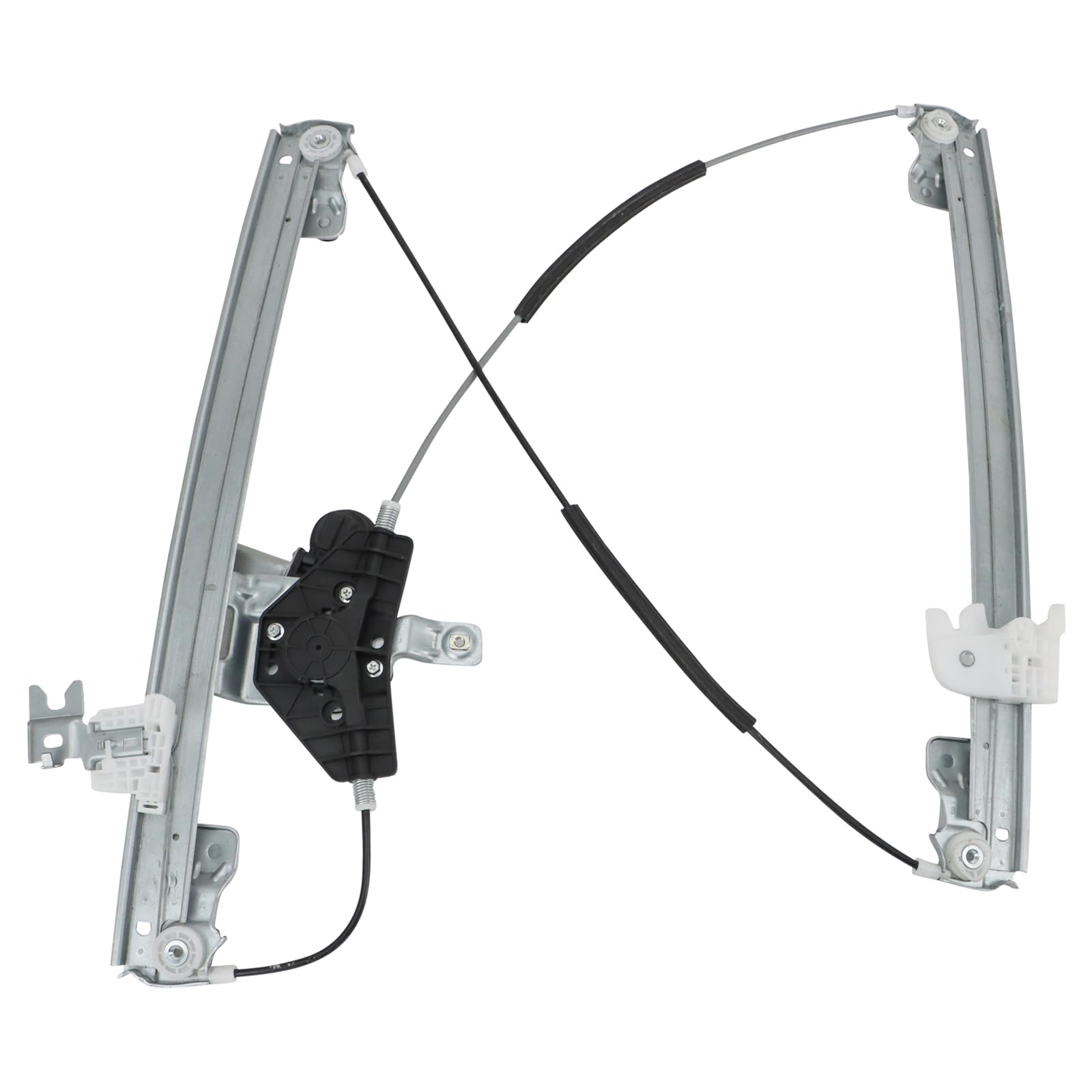 Trq Front Left Power Window Regulator & Motor Assembly Drivers Side Compatible With 2013-2020 Nissan Pathfinder
