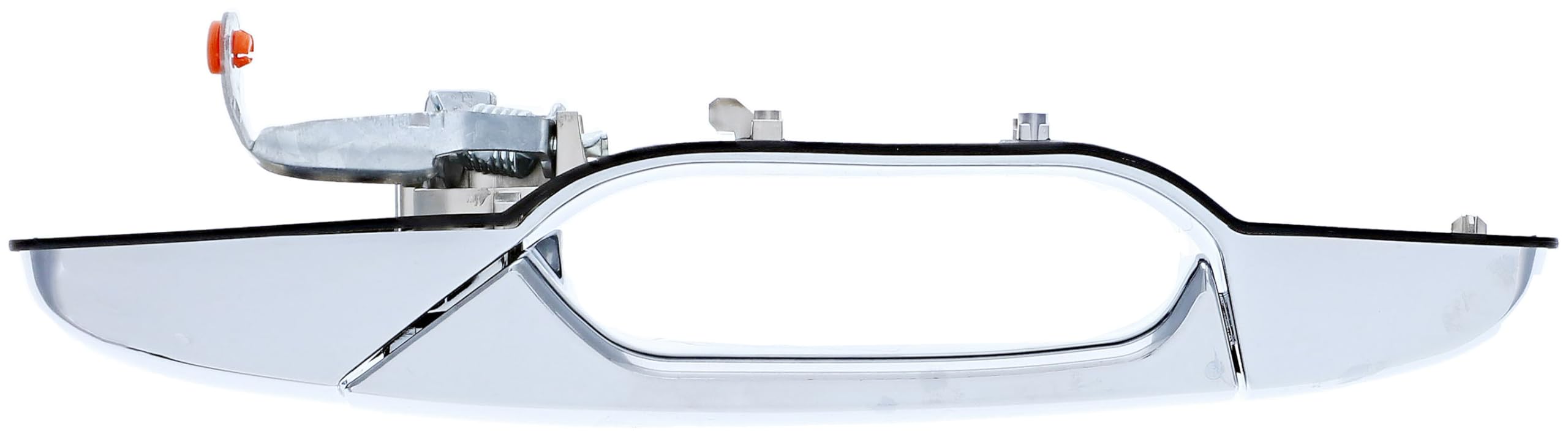 Dorman 80545 Front Passenger Side Exterior Door Handle Compatible With Select Cadillac / Chevrolet / Gmc Models, Chrome