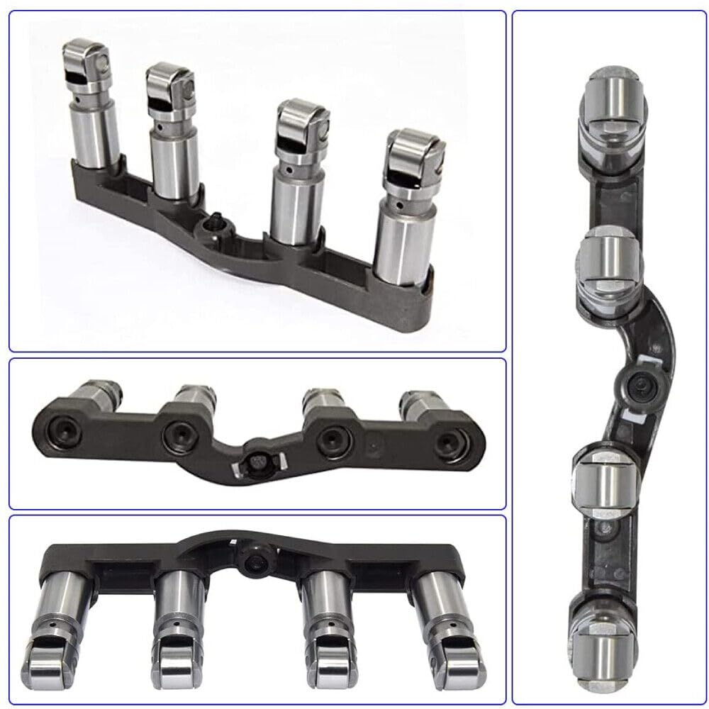 2009+ 5.7 Hemi Complete Mds Lifters And Camshaft Kit With Gaskets And Bolts Fits 2009-2019 Dodge Ram 1500 2500 5.7L Hemi Jeep Cherokee