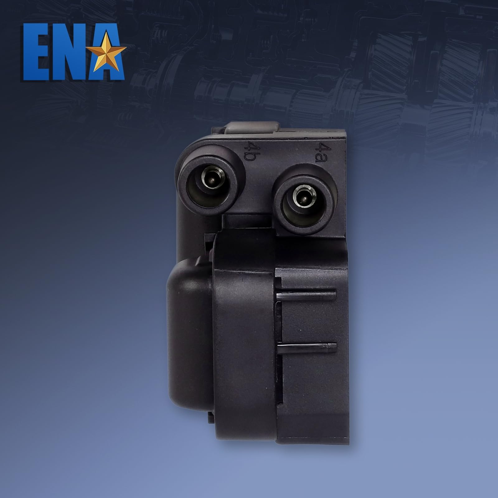 Ena Set Of 6 Ignition Coil Pack Compatible With Mercedes-Benz E320 E430 E500 Cl500 C280 C320 Clk430 Clk500 C43 C55 G500 Ml320 Ml