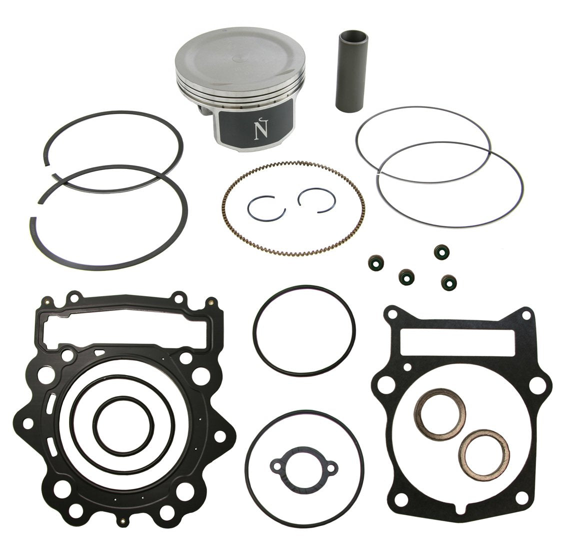 Size A Piston & Gasket Kit 2007-2013 For Yamaha Grizzly 700 4X4 Std Bore 102Mm