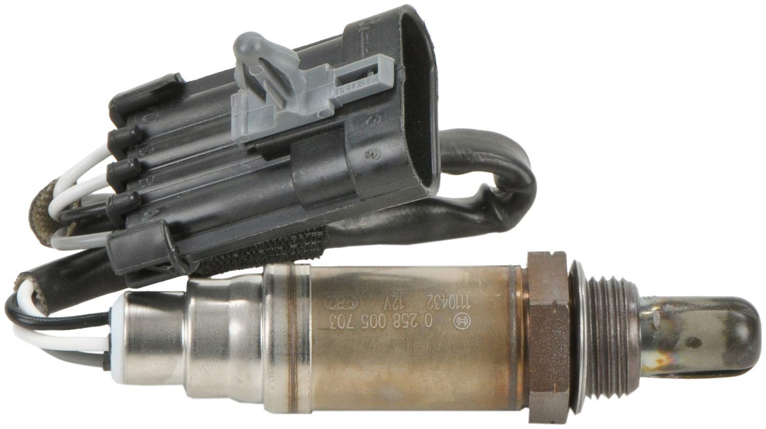 Bosch 15703 Premium Oe Fitment Oxygen Sensor - Compatible With Select 1993-03 Acura, Buick, Cadillac, Chevrolet, Gmc, Honda, Isu