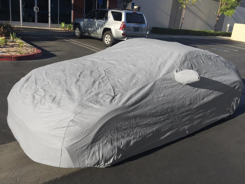 Carscover Custom Fits 2007-2009 Saturn Sky Custom Car Cover For 5 Layer Ultrashield