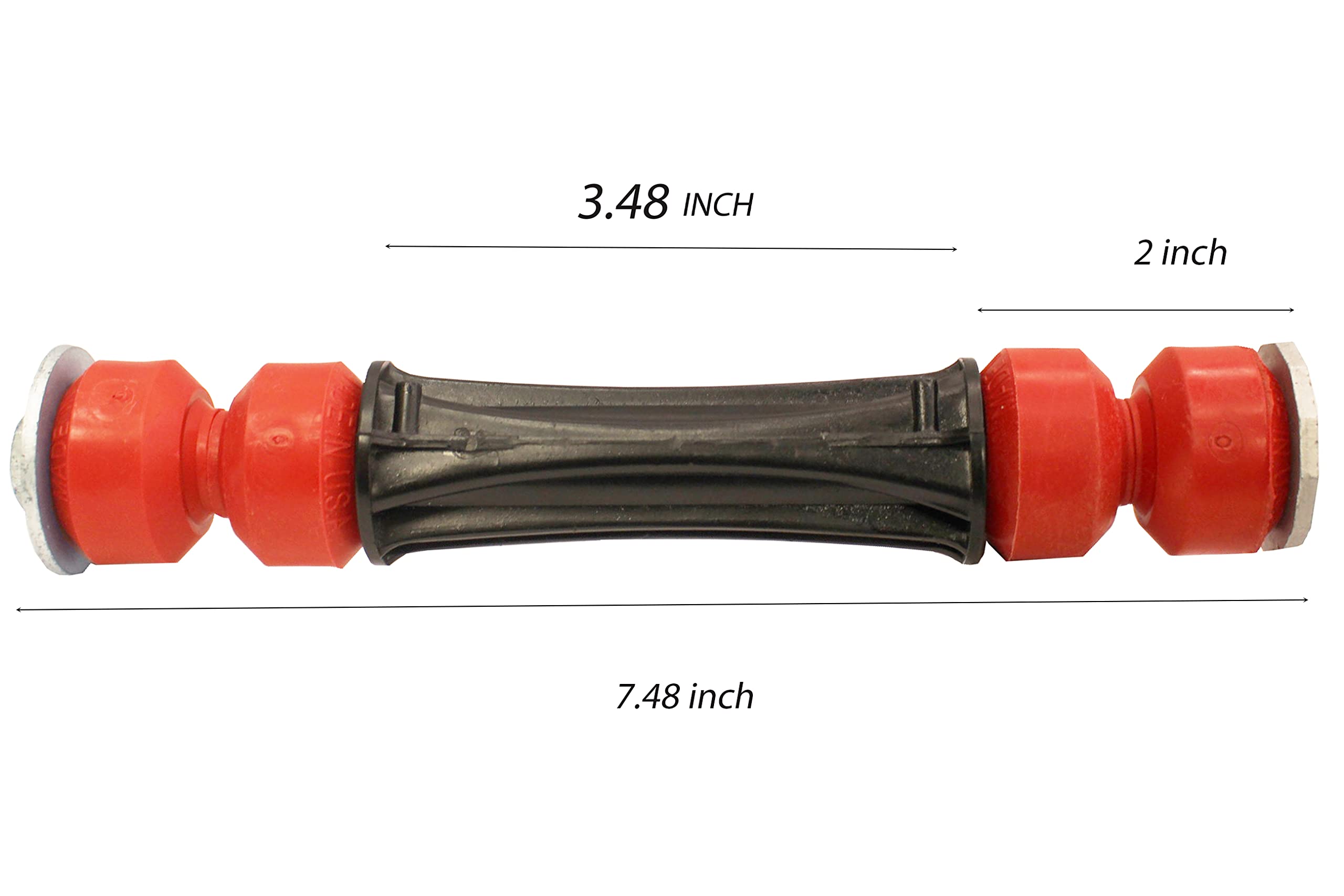 Suspension Dudes Front Sway Bar Stabilizer Link Kit Fits Silverado, Escalade, Tahoe, Sierra, Yukon, Sierra, Suburban, 2007-2020,