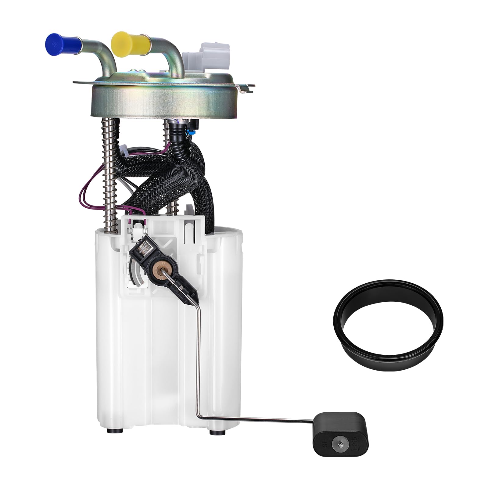 BDFHYK E3549M Electric Fuel pump module assembly Compatible with 2003-2005 Buick Rainier/Chevrolet SSR/Chevrolet Trailblazer/Che