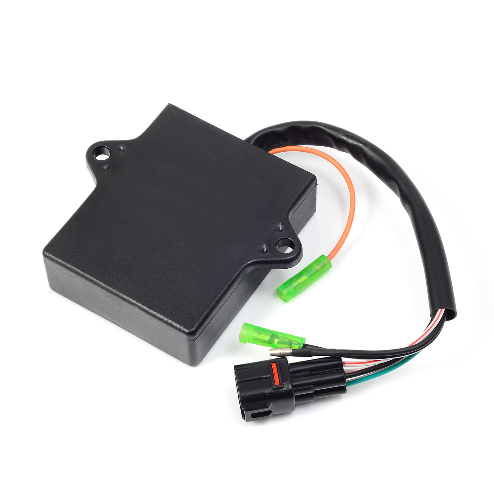 Ignitor Cdi Box For Yamaha Atv Grizzly 80 2005-2008 Raptor 80 2002-2008 Badger 80 Yfm 80 1995-2001 4Em-85540-10-00