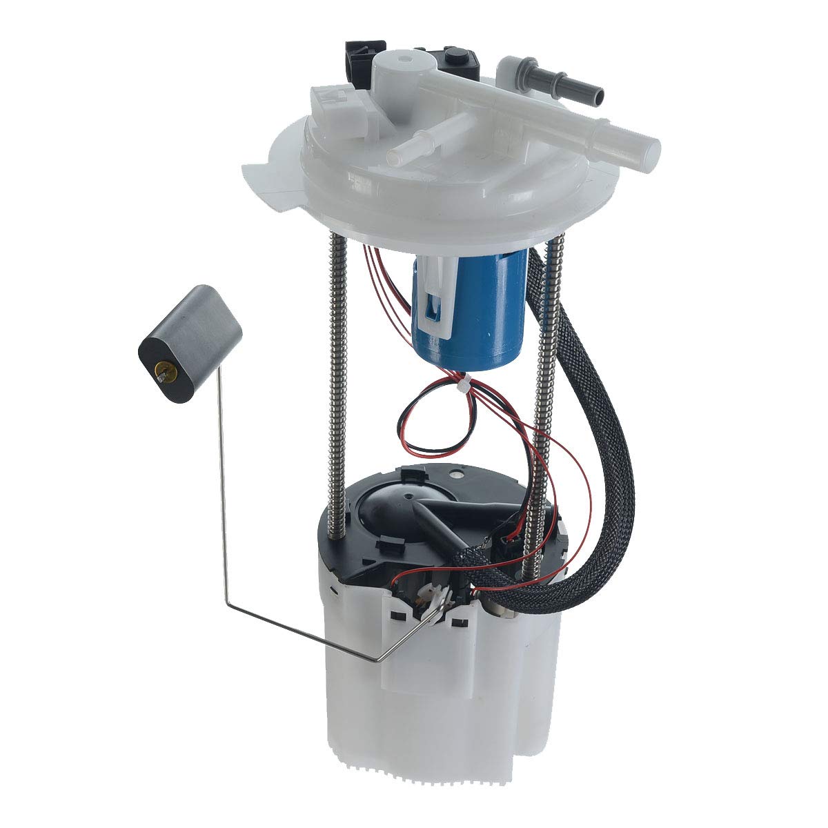 Fuel Pump Assembly for 2010-2016 Chevrolet Express GMC Savana 1500 2500 3500 (Without Left Side Rear Hinged Door)