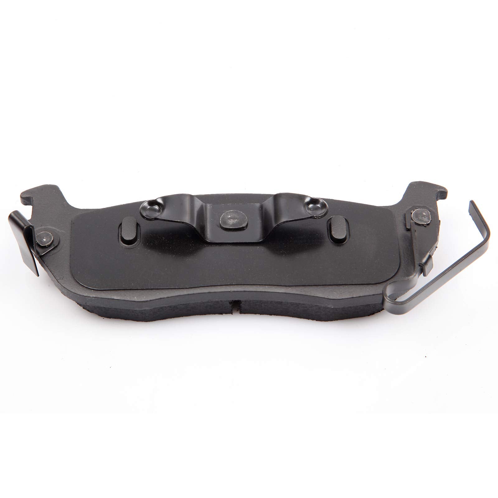 Rear Ceramic Brake Pads Kits 4Pcs Fit For 2004-2010 For Infiniti Qx56,2005-2015 2017 2018 For Nissan Armada,2004 For Nissan Path