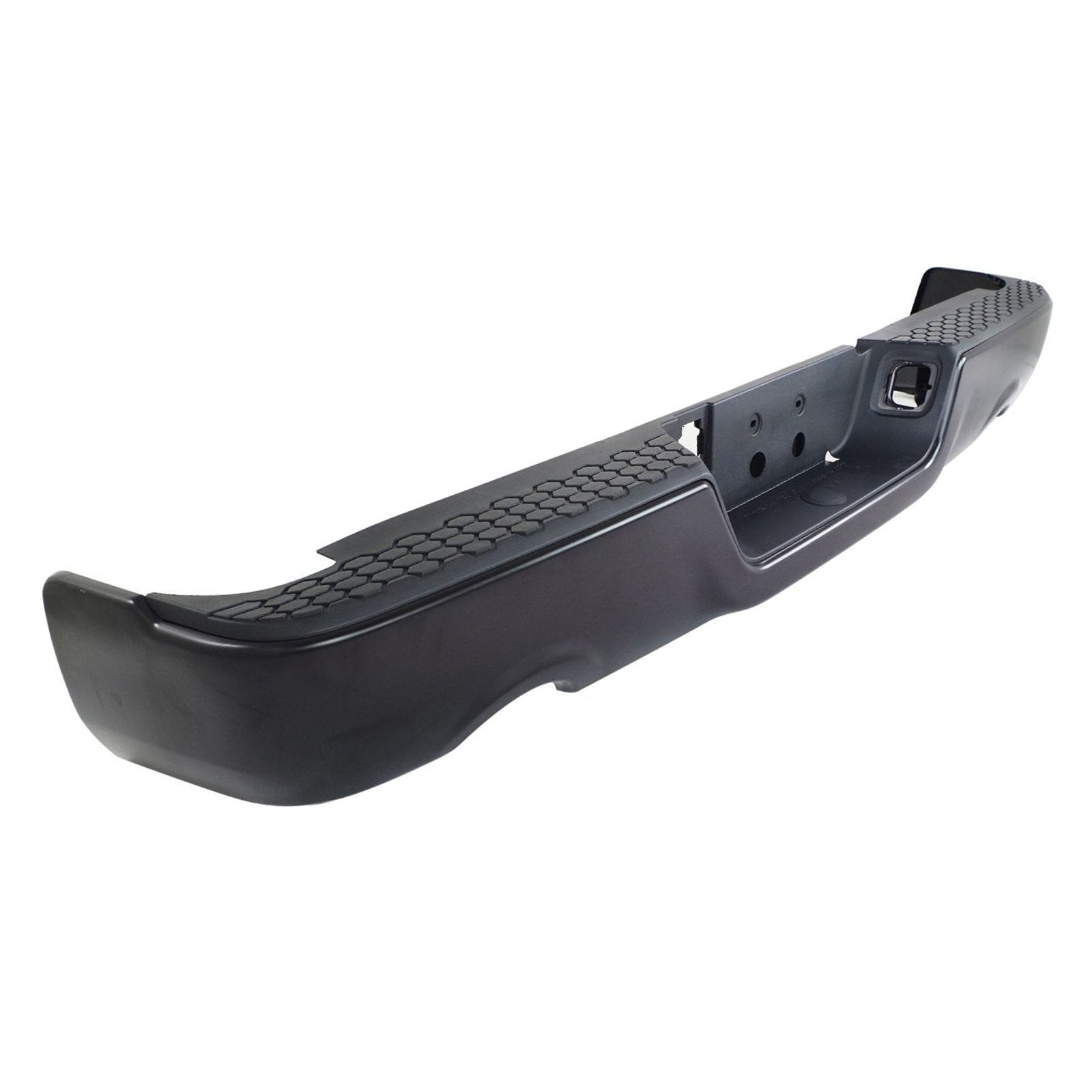 Mbi Auto - Primered Steel, Rear Bumper Assembly For 2009-2018 Dodge Ram 1500 Pickup 09-18, Ch1103123