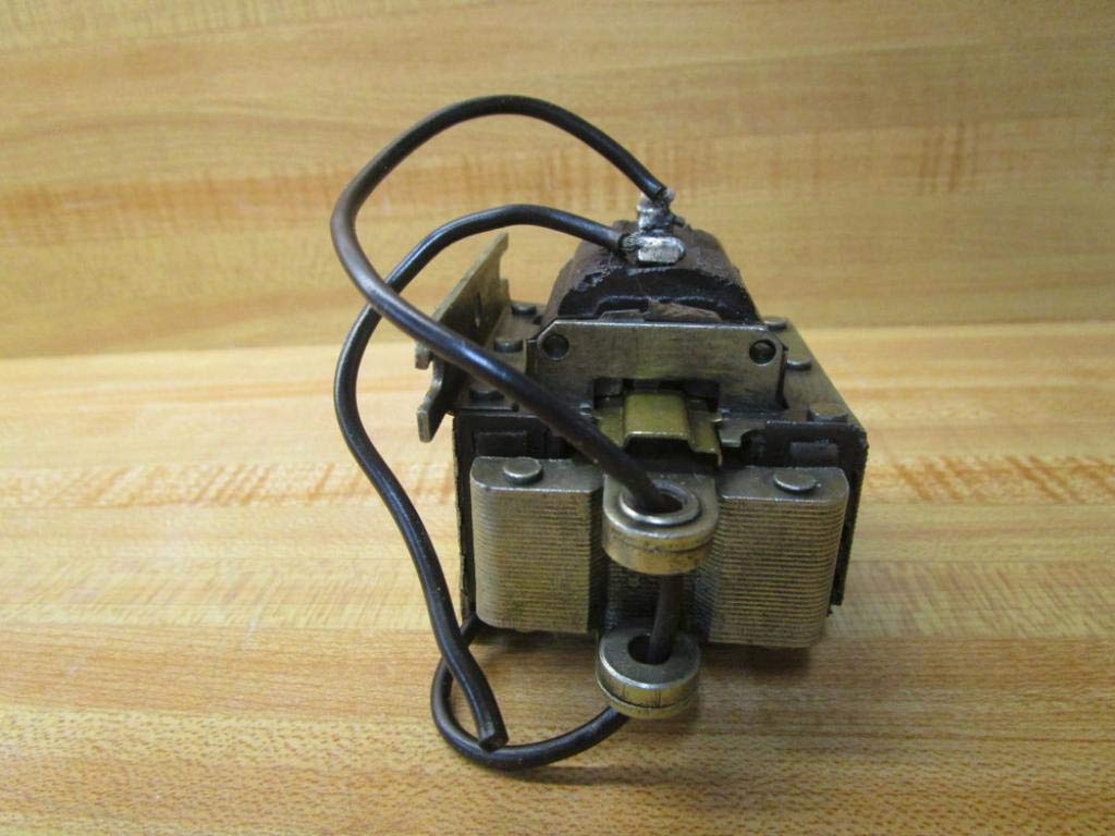 Dormeyer 2536-M-1 Solenoid, Laminated, 1/8 - 1 In, Continuous