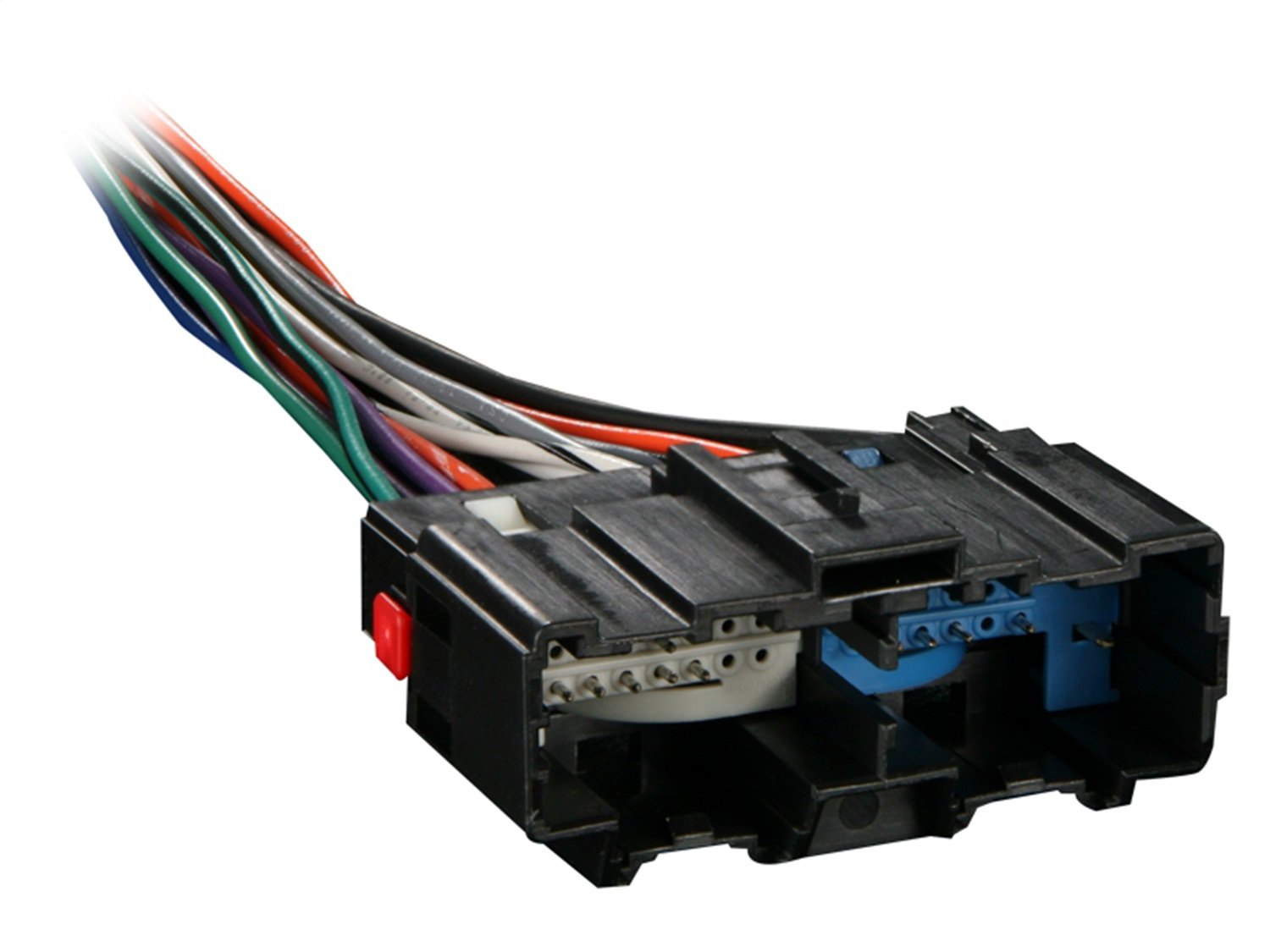 Metra 70-2104 Radio Wiring Harness For 06-Up Gm Black