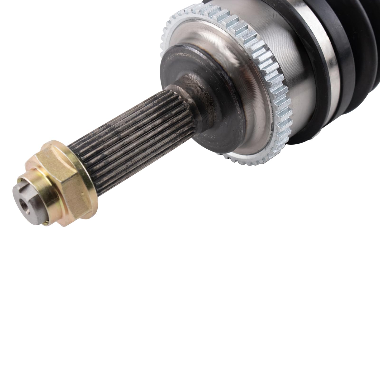 Trq Rear Cv Axle Shaft Assembly Set Compatible With 2003-2006 Subaru Baja 2001-2004 Legacy Outback