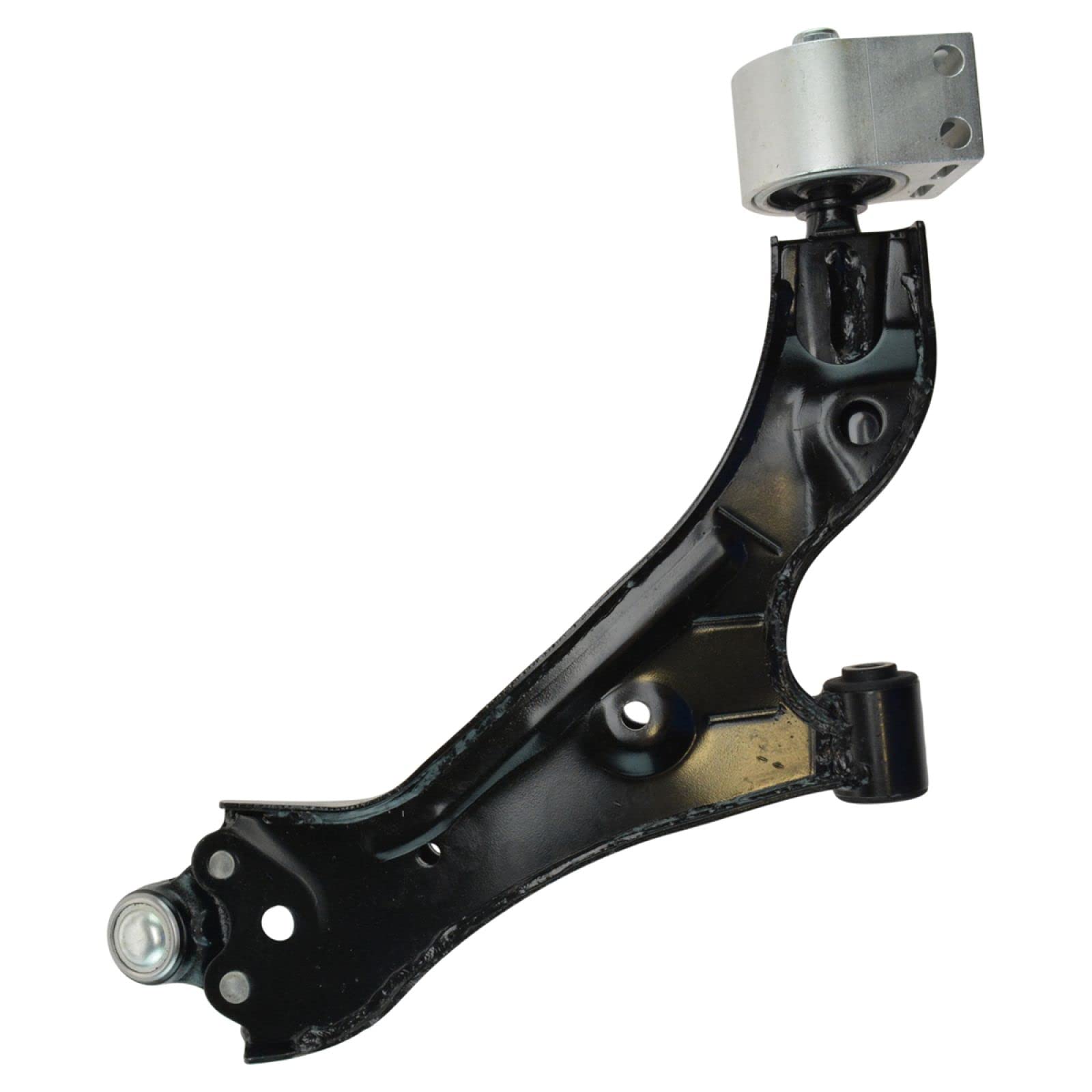 Trq Front Left Lower Control Arm With Ball Joint Drivers Side Compatible With 2012-2015 Chevrolet Captiva Sport 2008-2010 Saturn