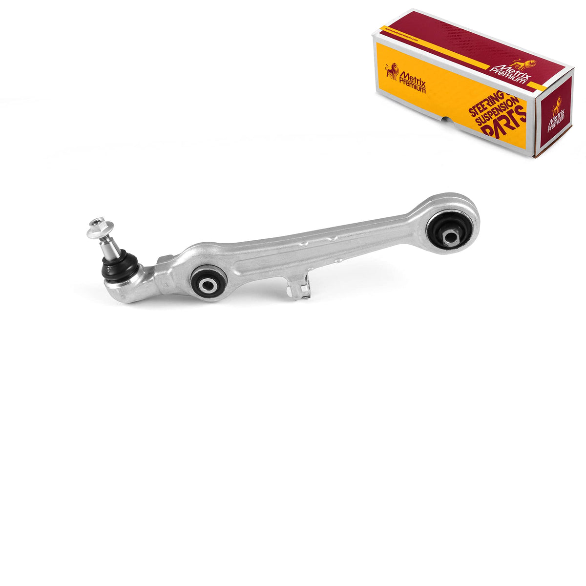 Metrix Premium Chassis Parts - Front Lower Forward Control Arm W Ball Joint & Bushing Assembly Fits 98-03 Volkswagen Passat, 02