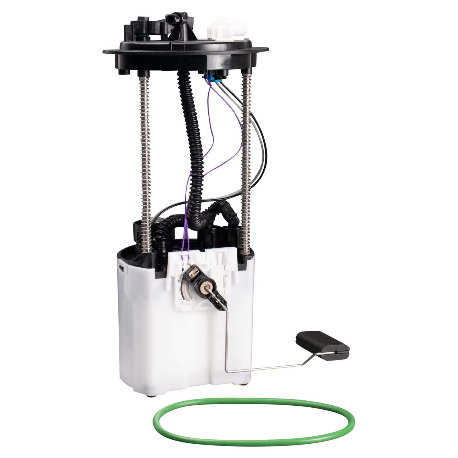 Trq Fuel Pump Module Assembly Compatible With 2009-2011 Buick Lucerne