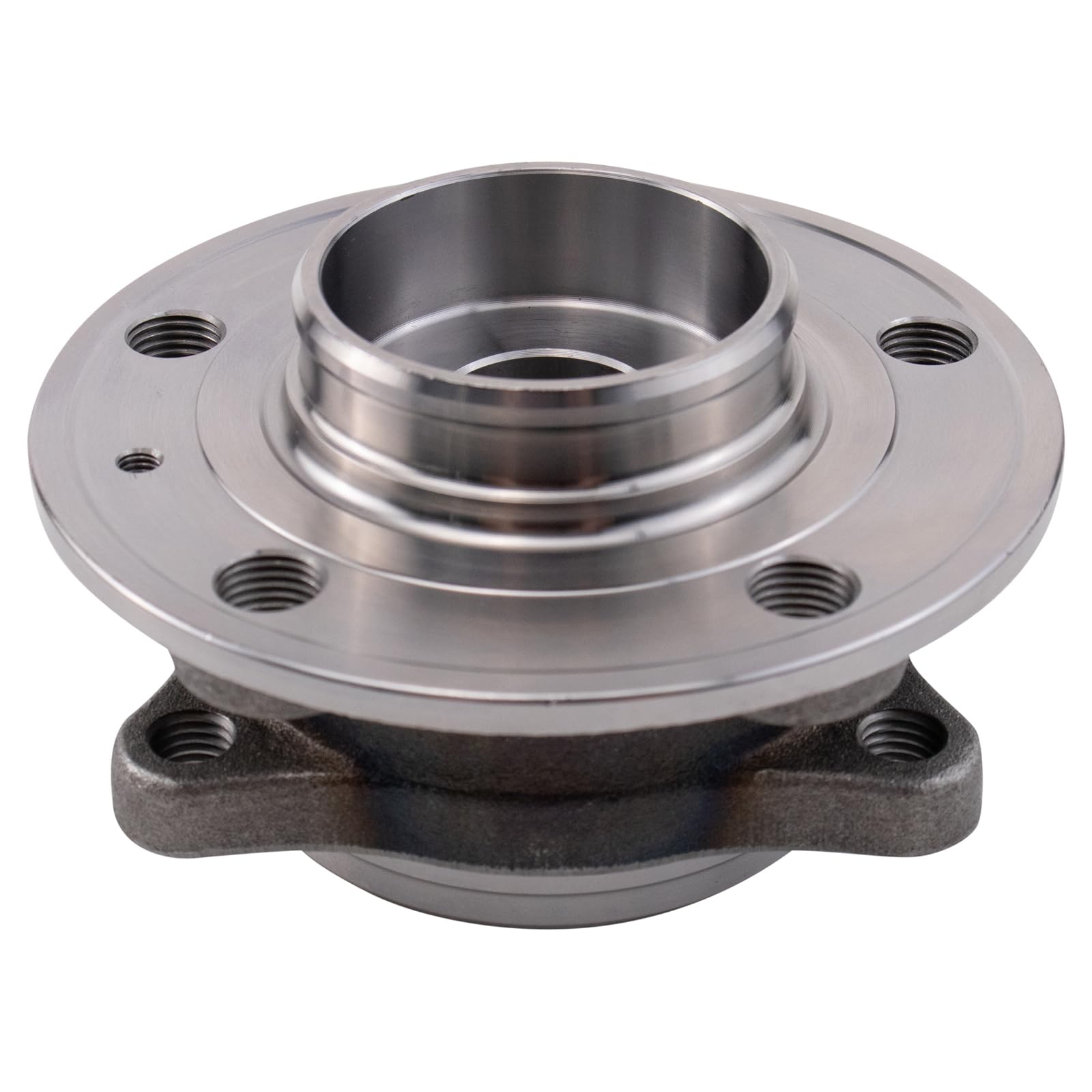 Trq Front Left Right Wheel Hub Bearing Assembly Driver Passenger Side Compatible With 2001-2009 Volvo S60 1999-2006 S80 2001-200