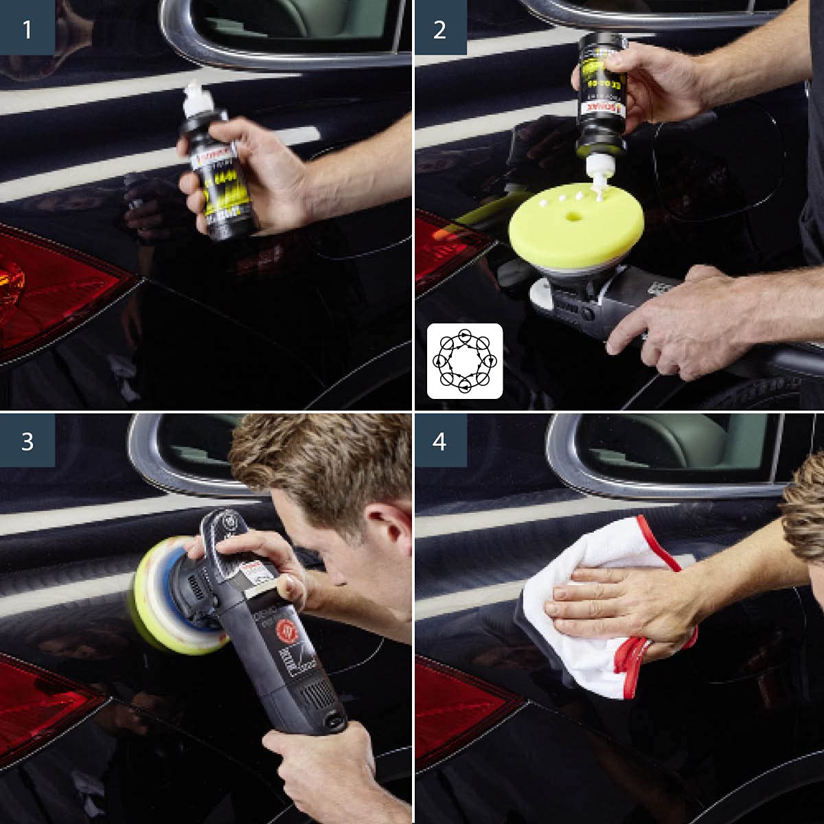 Sonax (242300 Profiline Ex 04-06 - 33.8 Fl. Oz.