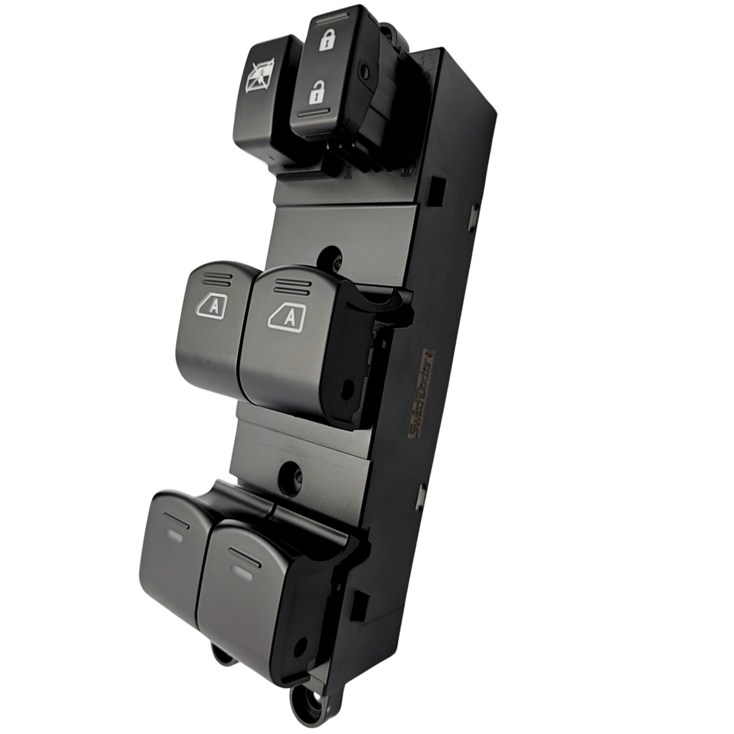 SWITCHDOCTOR Window Master Switch for 2004-2012 Nissan Titan (25401-ZT10A)