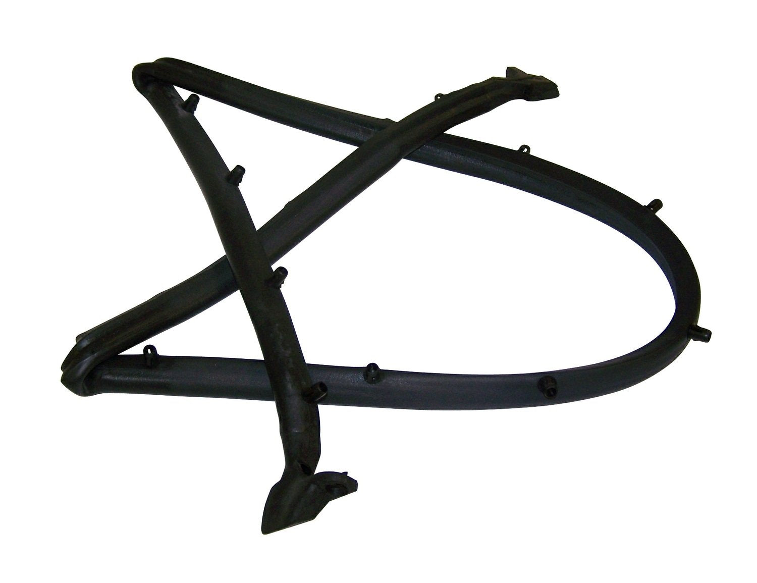 Crown Auto Tailgate Weather-Strip