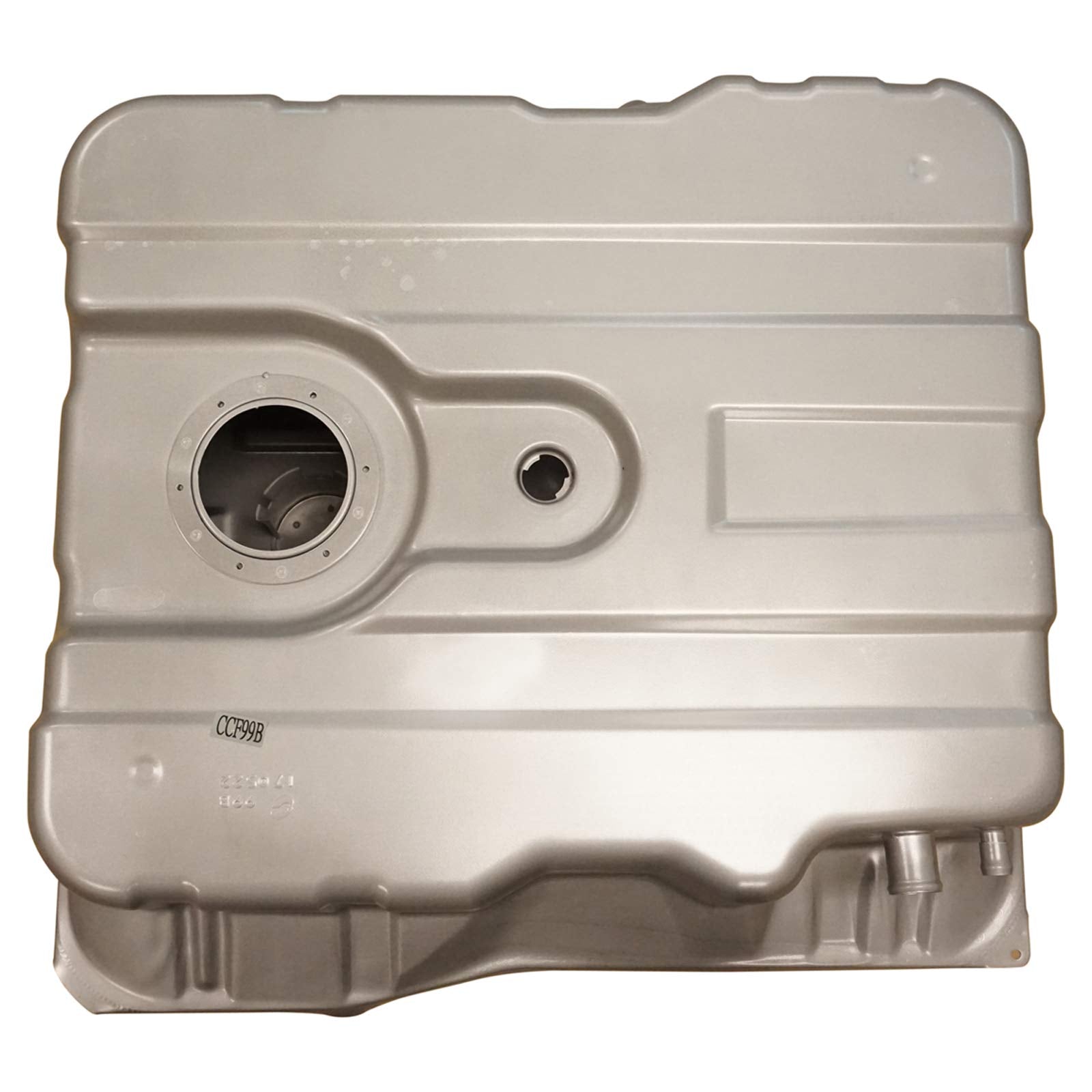 Trq Gas Fuel Tank 40 Gal Compatible With 2000-2010 Ford F-250 Super Duty F-350 Super Duty 2000-2003 F-550 Super Duty